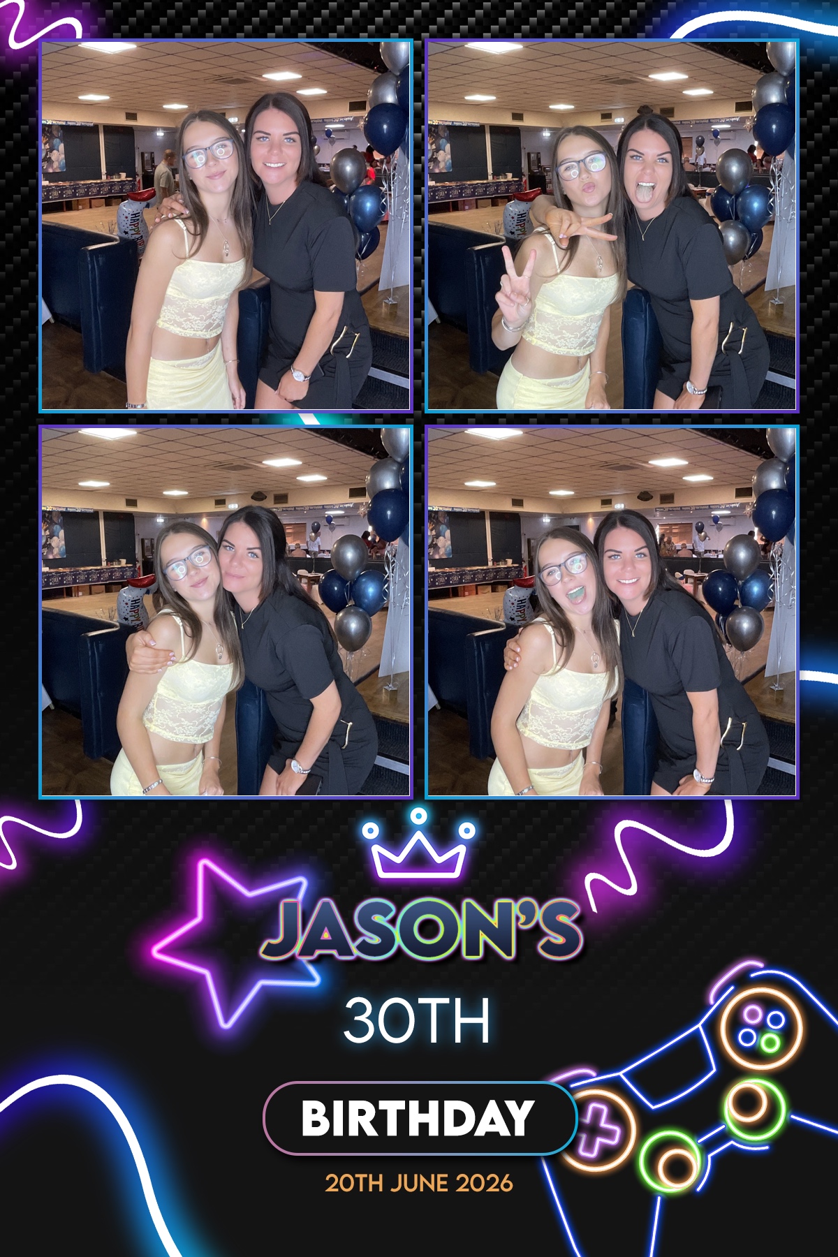 Jason's 30th Birthday | View more photos from the event at gallery.liverpoolselfiemirror.co.uk/u/LiverpoolSelfieMirror/Jasons-30th-Birthday