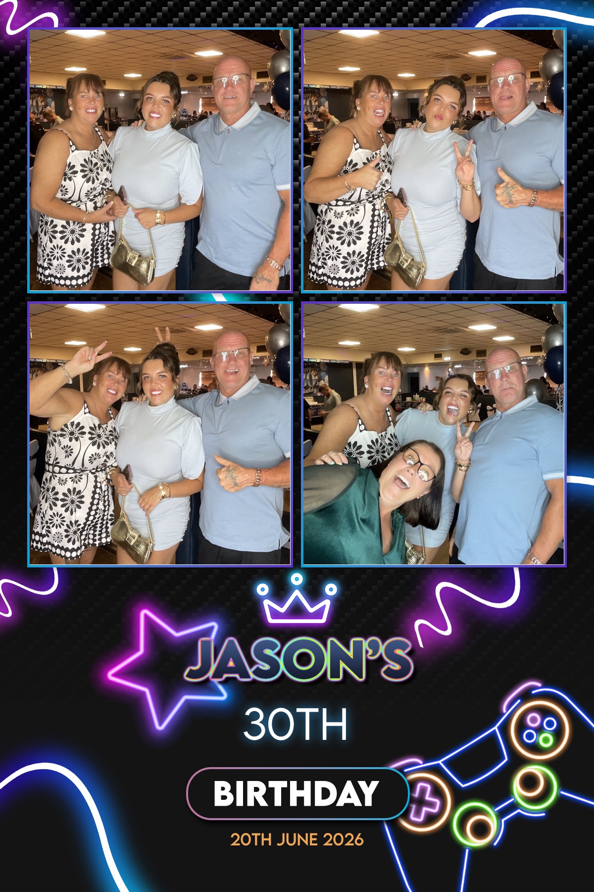 Jason's 30th Birthday | View more photos from the event at gallery.liverpoolselfiemirror.co.uk/u/LiverpoolSelfieMirror/Jasons-30th-Birthday