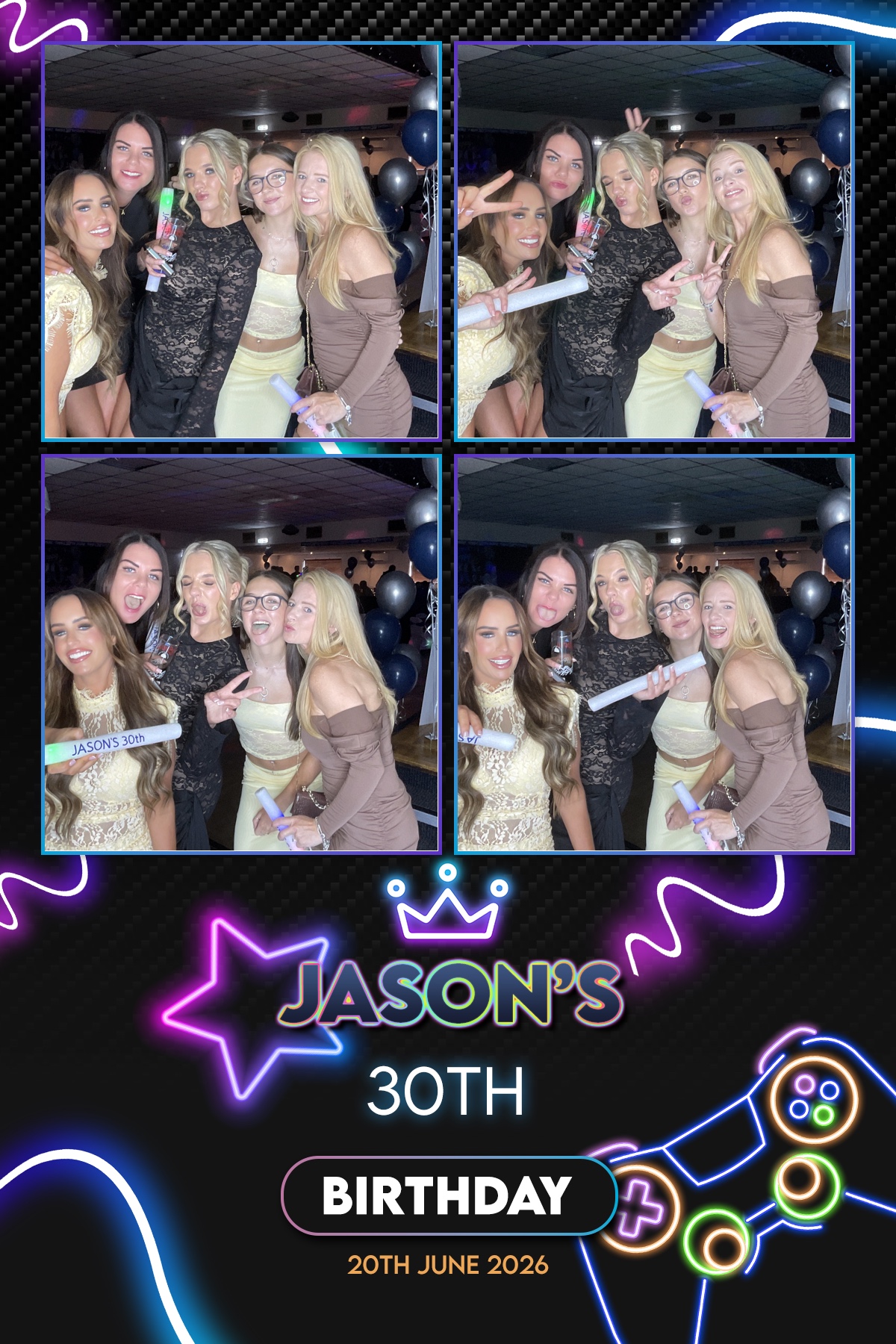 Jason's 30th Birthday | View more photos from the event at gallery.liverpoolselfiemirror.co.uk/u/LiverpoolSelfieMirror/Jasons-30th-Birthday