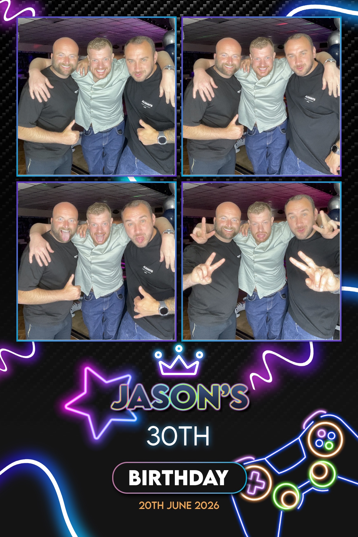 Jason's 30th Birthday | View more photos from the event at gallery.liverpoolselfiemirror.co.uk/u/LiverpoolSelfieMirror/Jasons-30th-Birthday