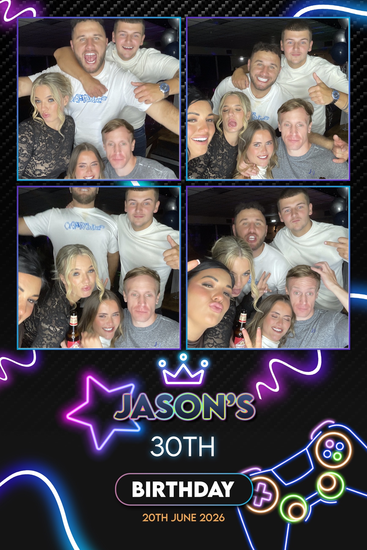 Jason's 30th Birthday | View more photos from the event at gallery.liverpoolselfiemirror.co.uk/u/LiverpoolSelfieMirror/Jasons-30th-Birthday