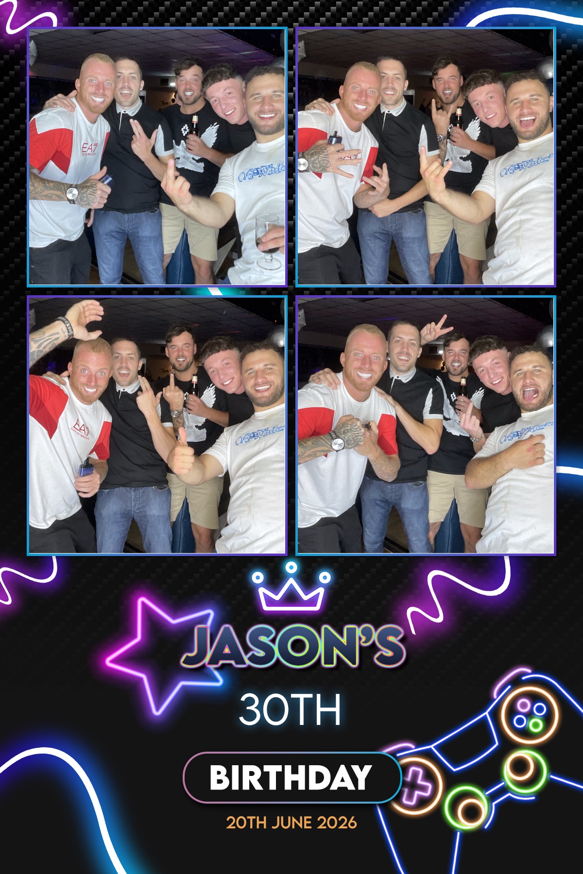 Jason's 30th Birthday | View more photos from the event at gallery.liverpoolselfiemirror.co.uk/u/LiverpoolSelfieMirror/Jasons-30th-Birthday