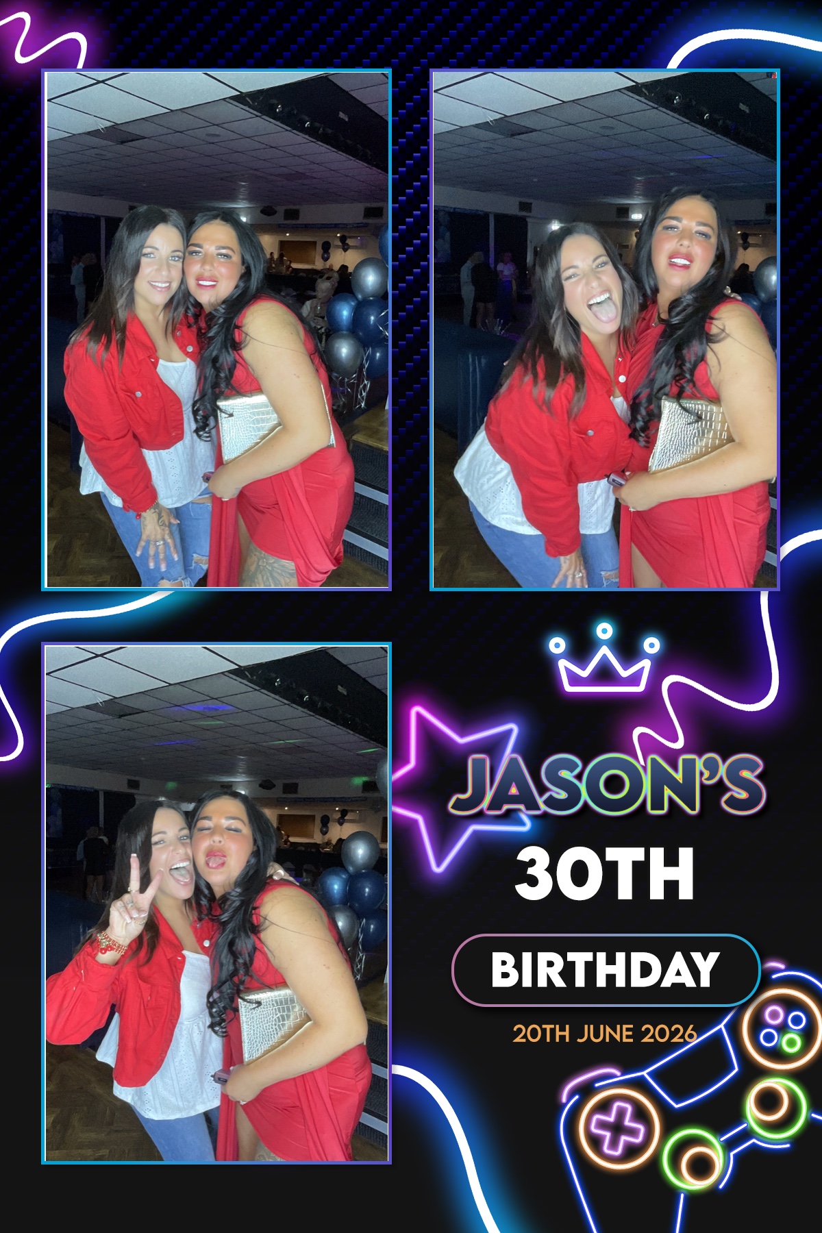 Jason's 30th Birthday | View more photos from the event at gallery.liverpoolselfiemirror.co.uk/u/LiverpoolSelfieMirror/Jasons-30th-Birthday