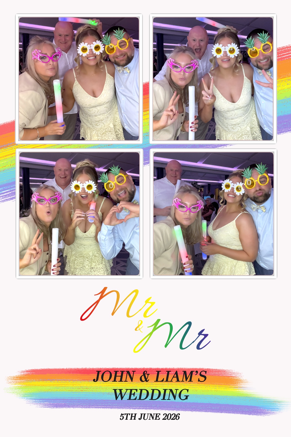 John & Liam's Wedding | View more photos from the event at gallery.liverpoolselfiemirror.co.uk/u/LiverpoolSelfieMirror/John-Liams-Wedding