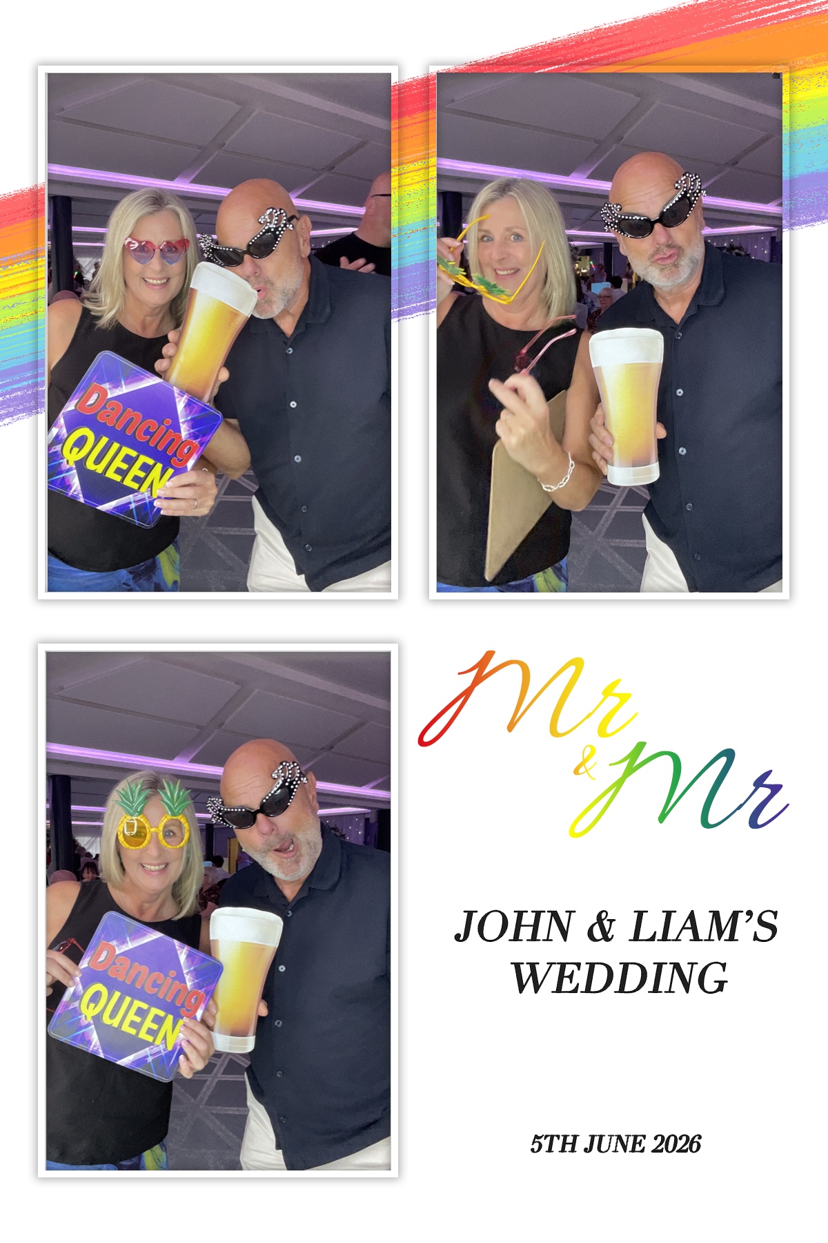 John & Liam's Wedding | View more photos from the event at gallery.liverpoolselfiemirror.co.uk/u/LiverpoolSelfieMirror/John-Liams-Wedding