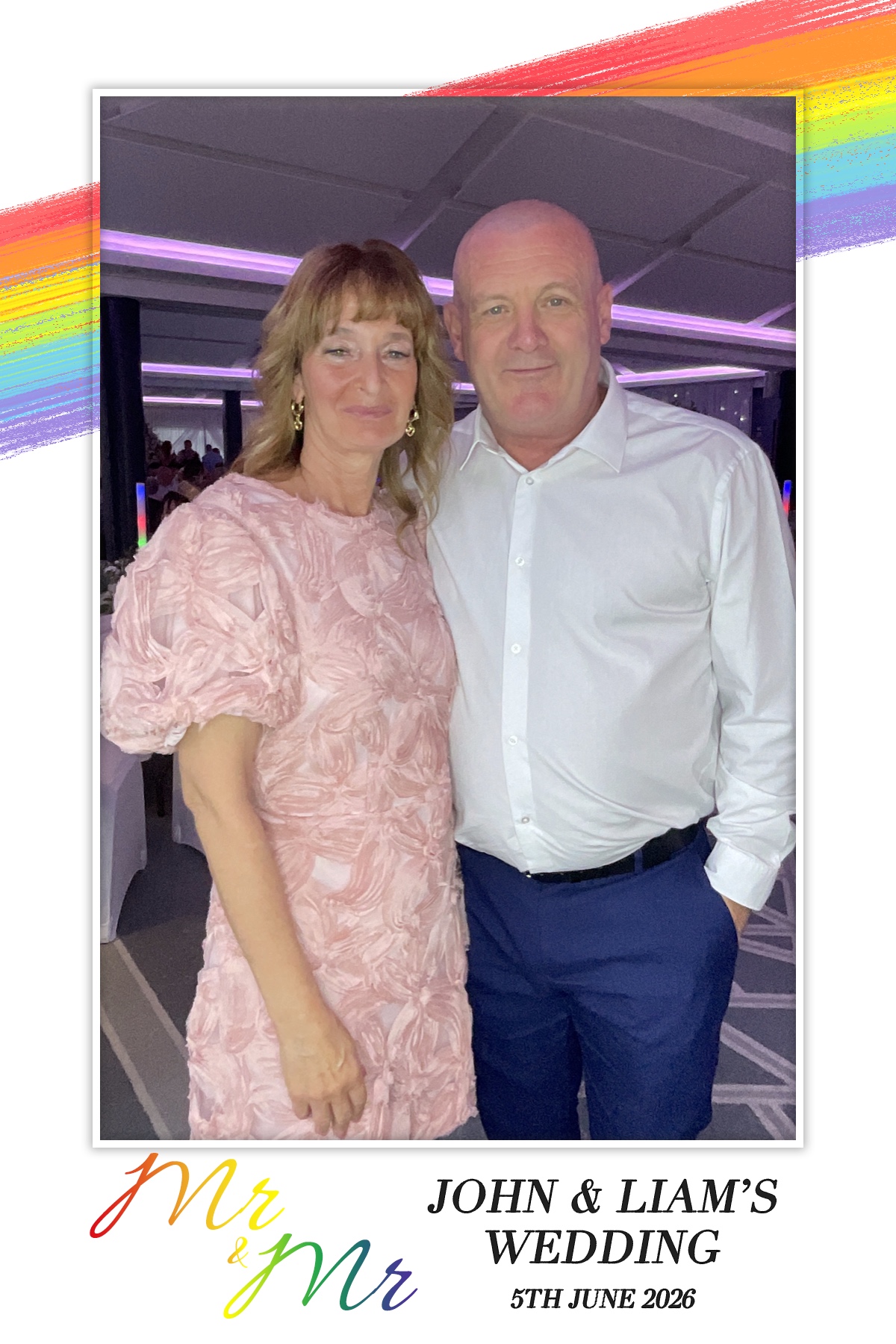 John & Liam's Wedding | View more photos from the event at gallery.liverpoolselfiemirror.co.uk/u/LiverpoolSelfieMirror/John-Liams-Wedding