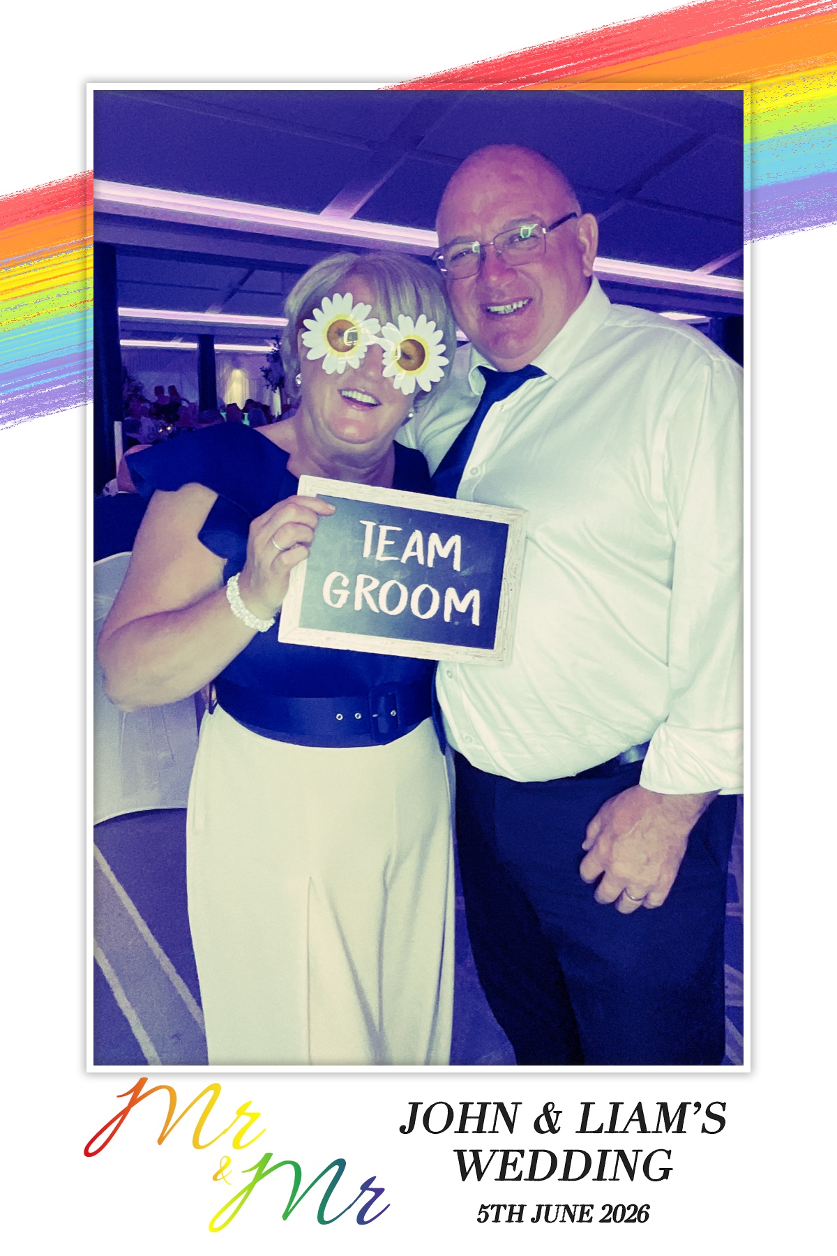 John & Liam's Wedding | View more photos from the event at gallery.liverpoolselfiemirror.co.uk/u/LiverpoolSelfieMirror/John-Liams-Wedding