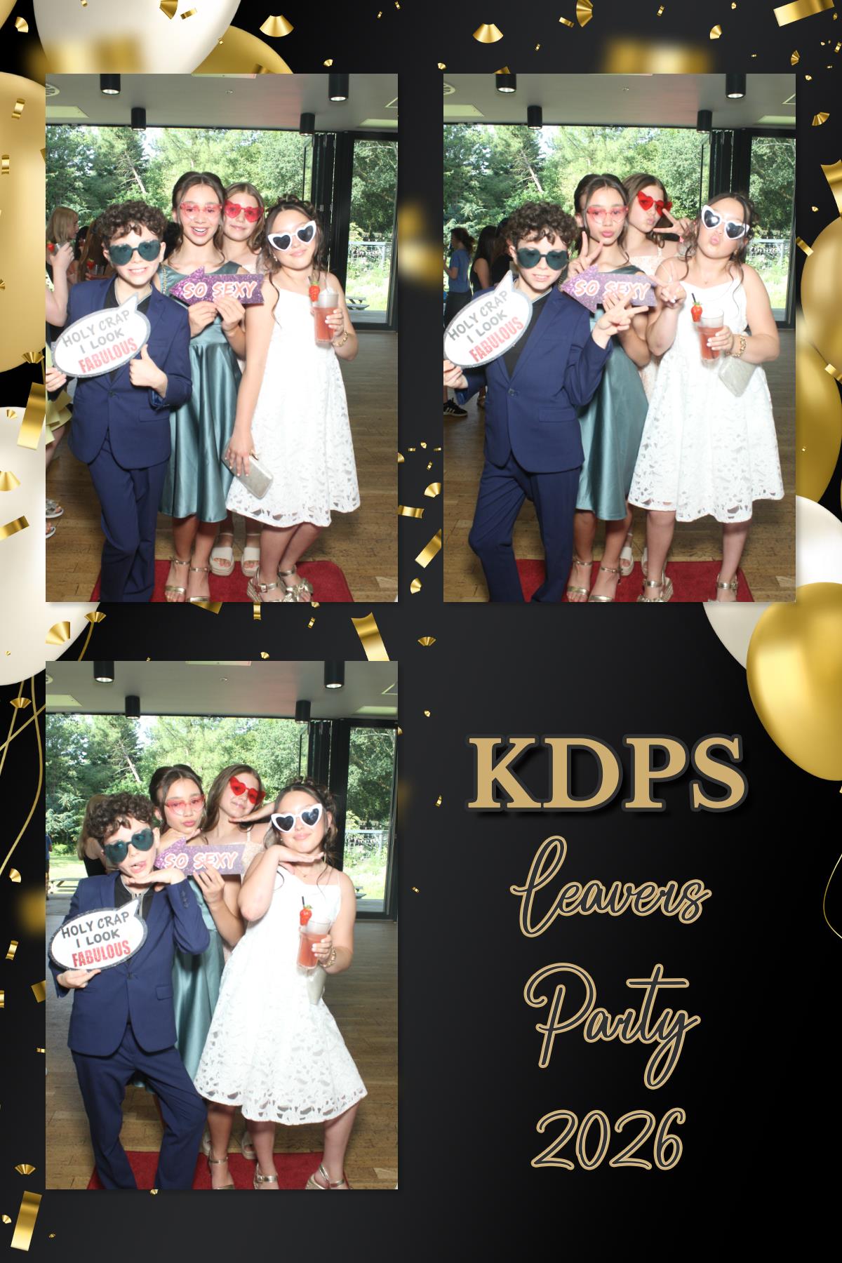 KDPS Leavers Party 2026 | View more photos from the event at gallery.liverpoolselfiemirror.co.uk/u/LiverpoolSelfieMirror/KDPS-Leavers-Party-2026