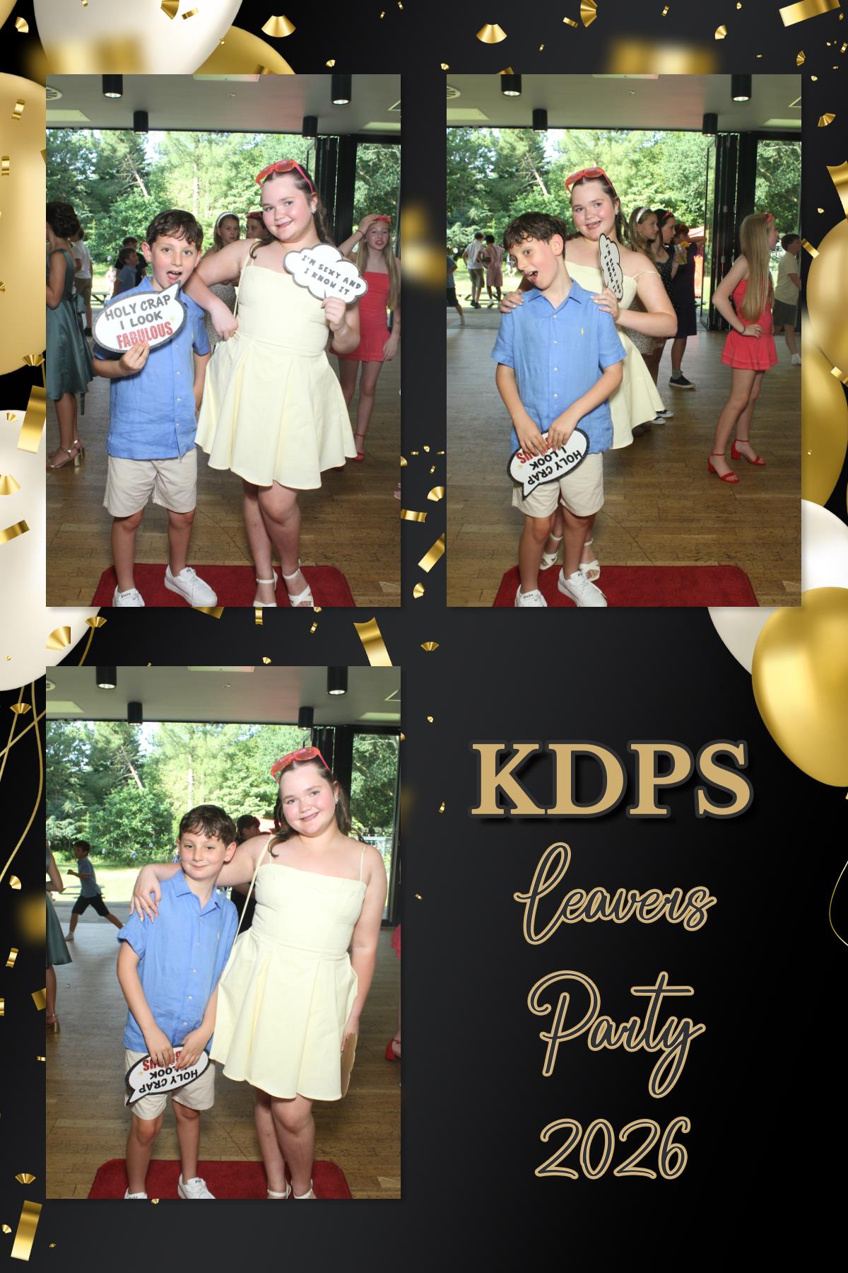 KDPS Leavers Party 2026 | View more photos from the event at gallery.liverpoolselfiemirror.co.uk/u/LiverpoolSelfieMirror/KDPS-Leavers-Party-2026