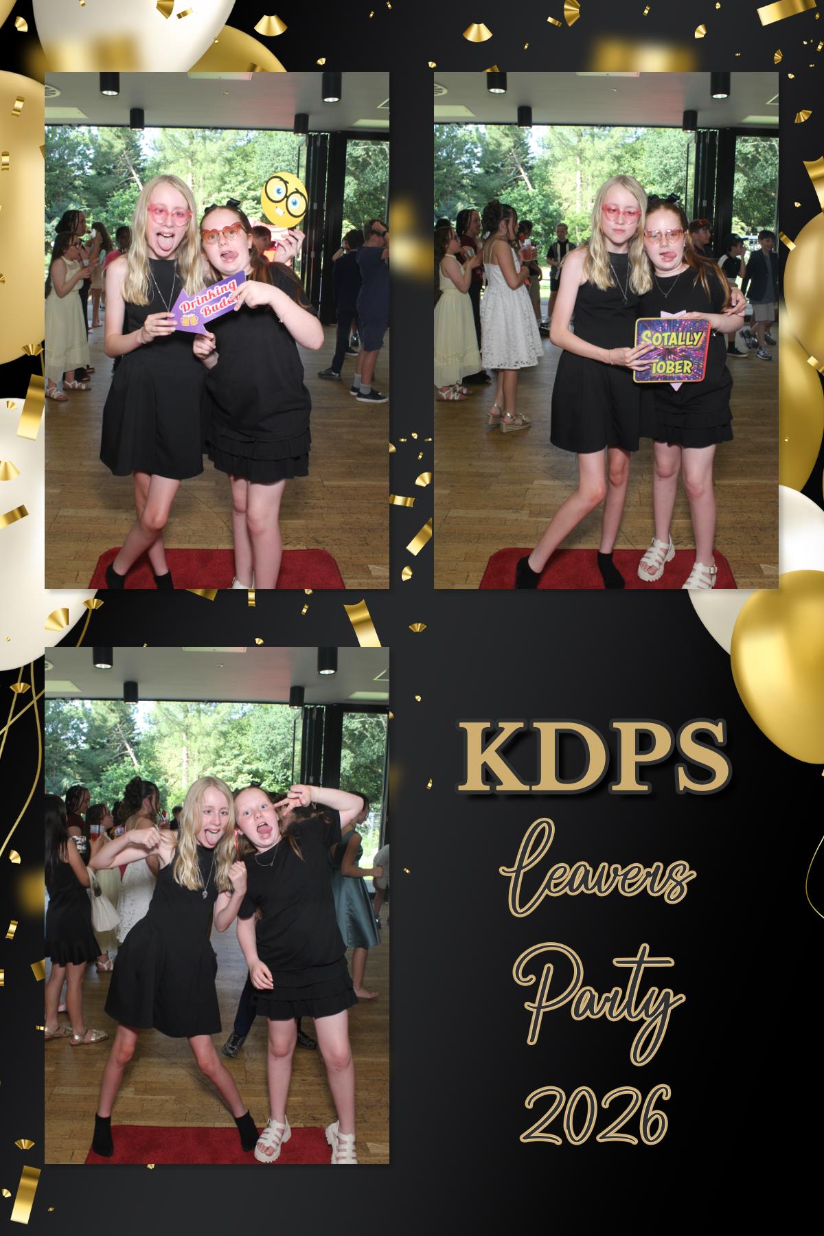 KDPS Leavers Party 2026 | View more photos from the event at gallery.liverpoolselfiemirror.co.uk/u/LiverpoolSelfieMirror/KDPS-Leavers-Party-2026