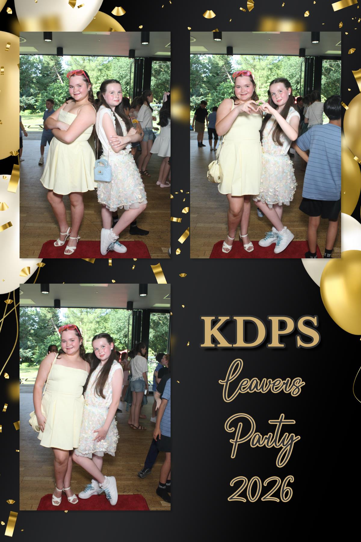 KDPS Leavers Party 2026 | View more photos from the event at gallery.liverpoolselfiemirror.co.uk/u/LiverpoolSelfieMirror/KDPS-Leavers-Party-2026