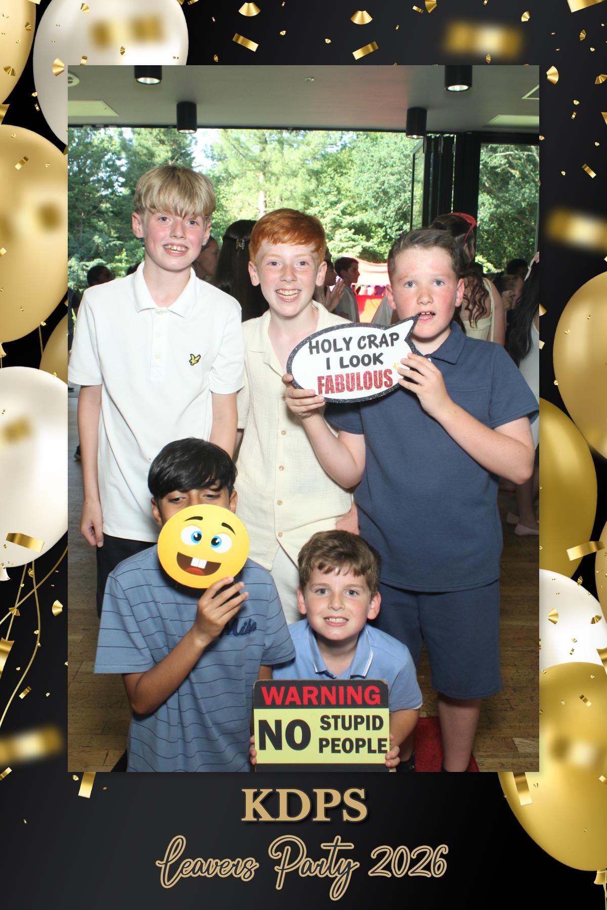 KDPS Leavers Party 2026 | View more photos from the event at gallery.liverpoolselfiemirror.co.uk/u/LiverpoolSelfieMirror/KDPS-Leavers-Party-2026