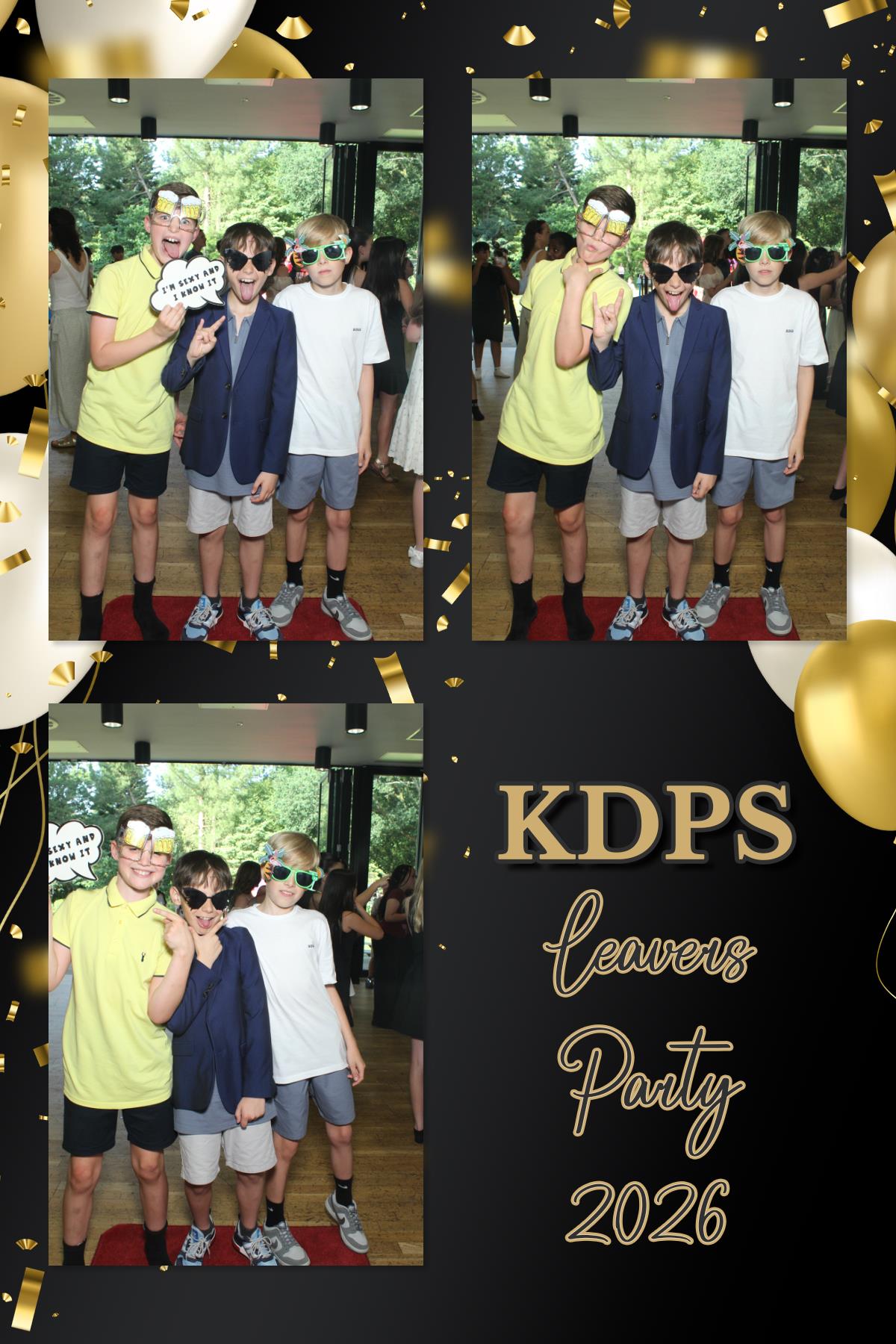 KDPS Leavers Party 2026 | View more photos from the event at gallery.liverpoolselfiemirror.co.uk/u/LiverpoolSelfieMirror/KDPS-Leavers-Party-2026