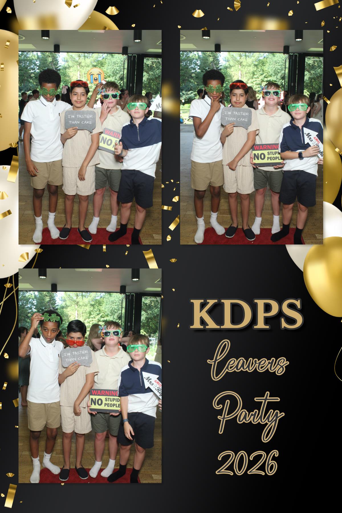 KDPS Leavers Party 2026 | View more photos from the event at gallery.liverpoolselfiemirror.co.uk/u/LiverpoolSelfieMirror/KDPS-Leavers-Party-2026