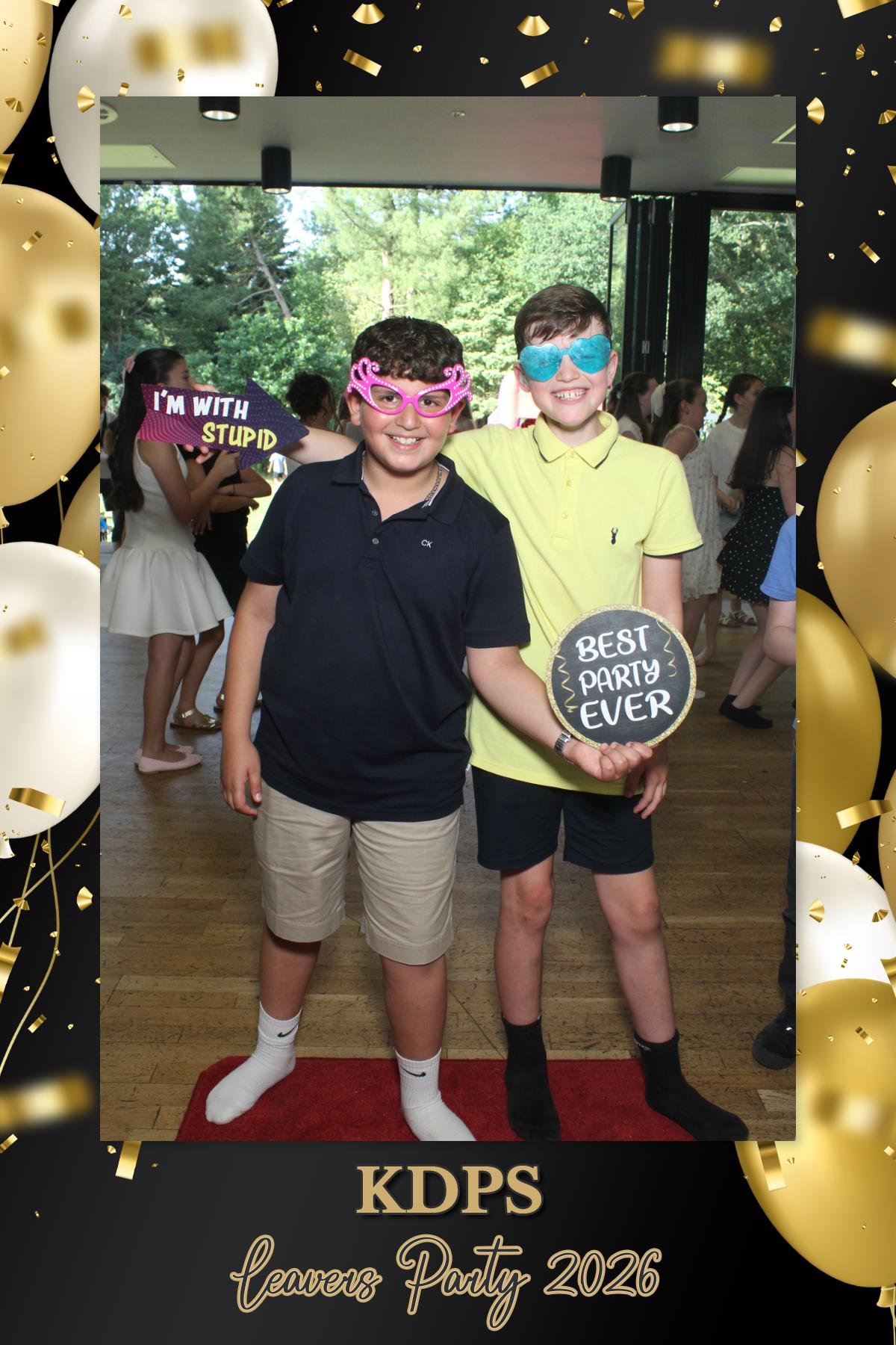 KDPS Leavers Party 2026 | View more photos from the event at gallery.liverpoolselfiemirror.co.uk/u/LiverpoolSelfieMirror/KDPS-Leavers-Party-2026