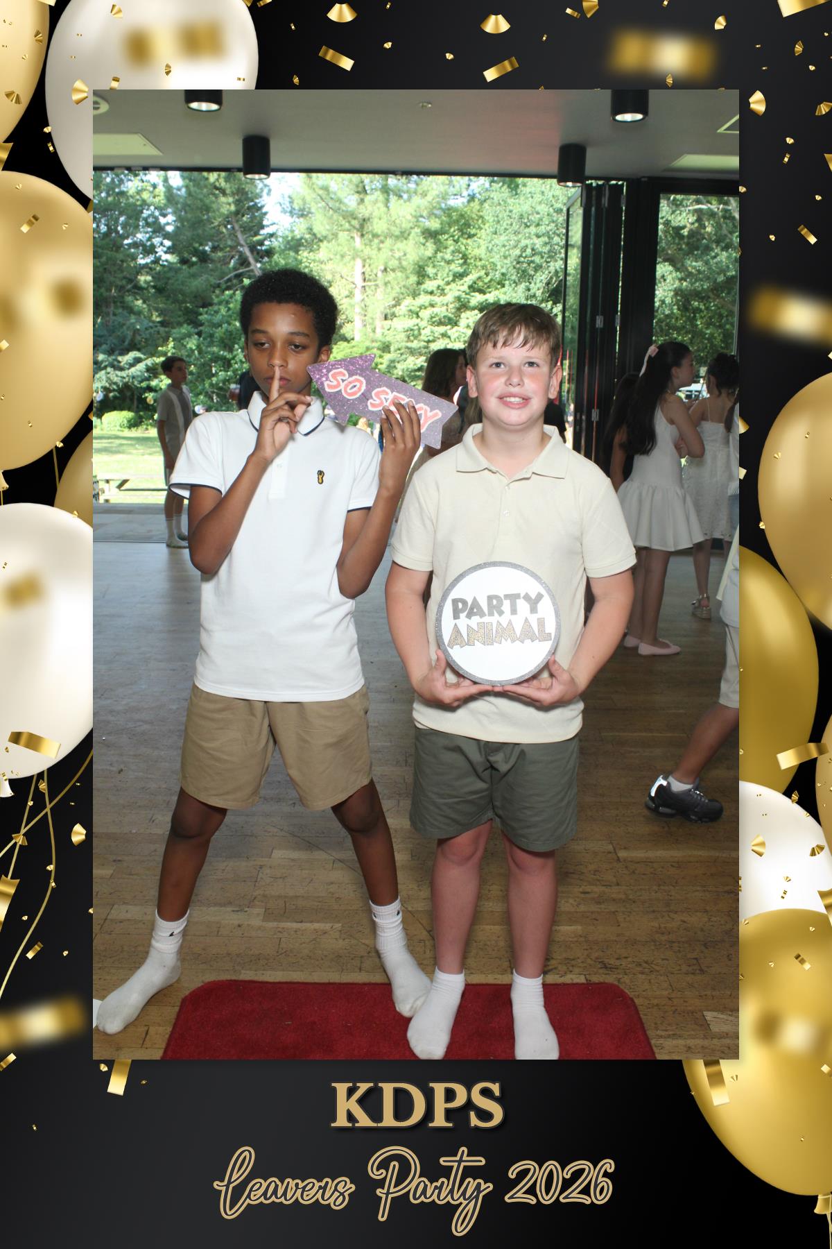 KDPS Leavers Party 2026 | View more photos from the event at gallery.liverpoolselfiemirror.co.uk/u/LiverpoolSelfieMirror/KDPS-Leavers-Party-2026