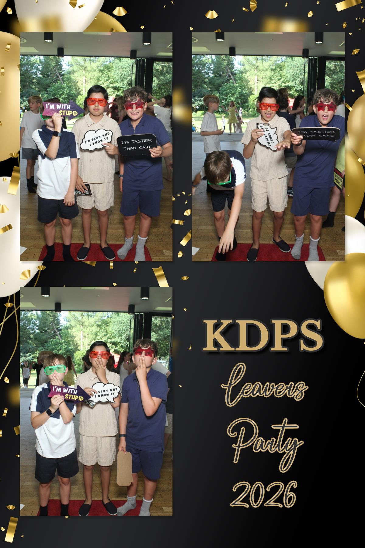 KDPS Leavers Party 2026 | View more photos from the event at gallery.liverpoolselfiemirror.co.uk/u/LiverpoolSelfieMirror/KDPS-Leavers-Party-2026