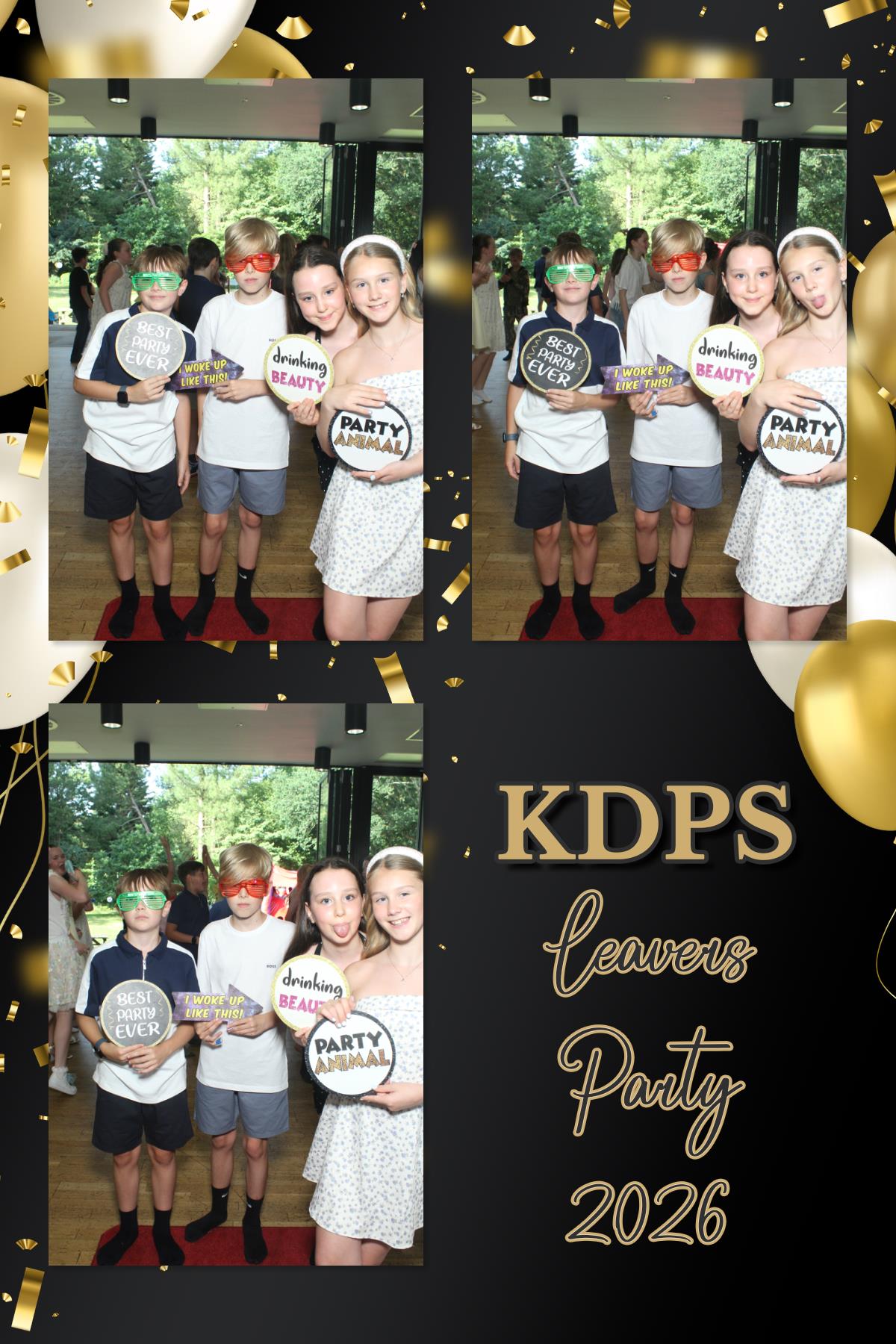 KDPS Leavers Party 2026 | View more photos from the event at gallery.liverpoolselfiemirror.co.uk/u/LiverpoolSelfieMirror/KDPS-Leavers-Party-2026