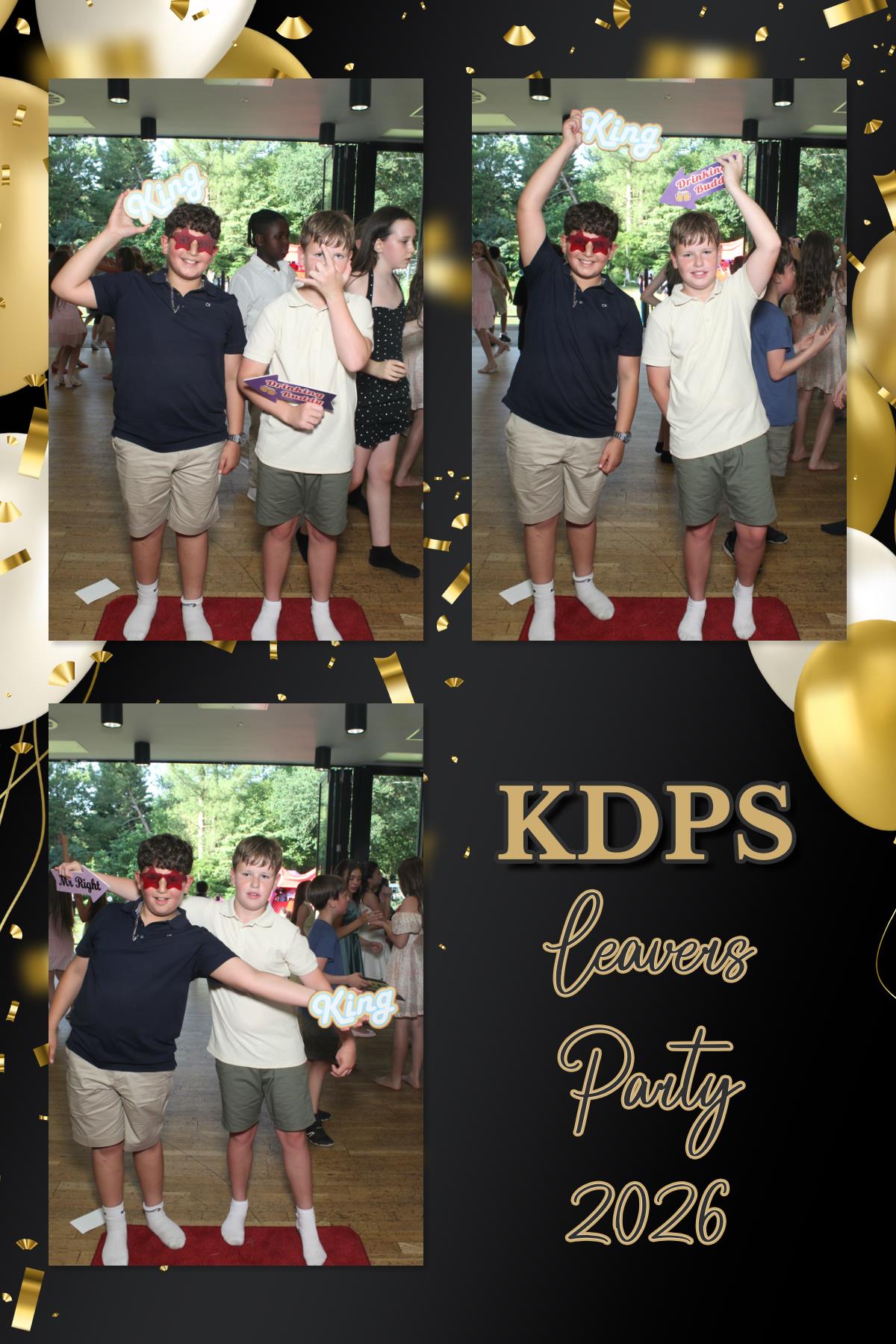 KDPS Leavers Party 2026 | View more photos from the event at gallery.liverpoolselfiemirror.co.uk/u/LiverpoolSelfieMirror/KDPS-Leavers-Party-2026