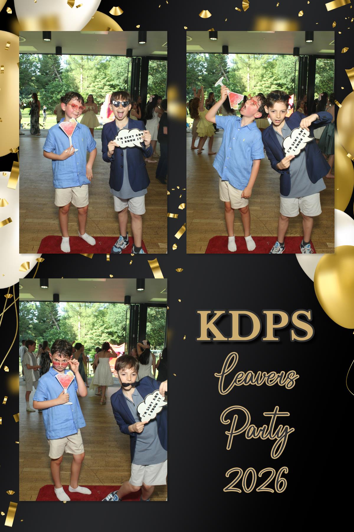 KDPS Leavers Party 2026 | View more photos from the event at gallery.liverpoolselfiemirror.co.uk/u/LiverpoolSelfieMirror/KDPS-Leavers-Party-2026