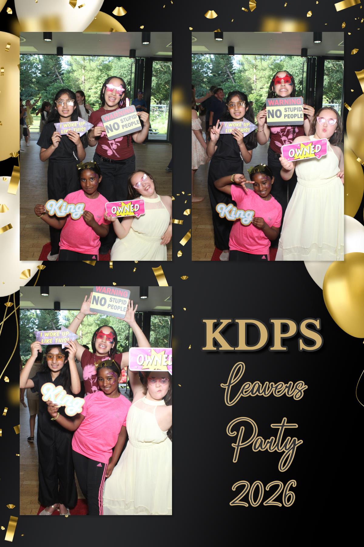 KDPS Leavers Party 2026 | View more photos from the event at gallery.liverpoolselfiemirror.co.uk/u/LiverpoolSelfieMirror/KDPS-Leavers-Party-2026