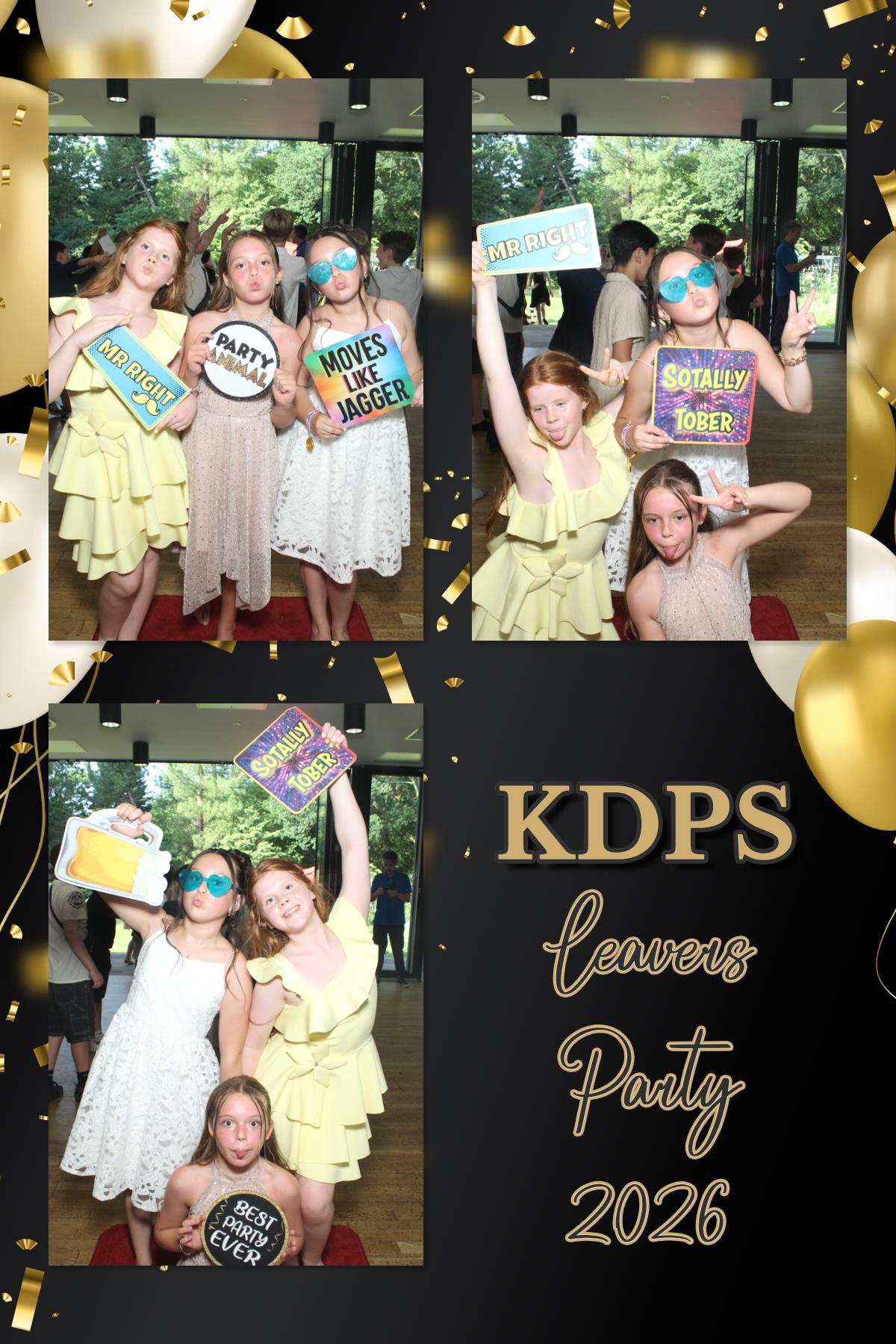 KDPS Leavers Party 2026 | View more photos from the event at gallery.liverpoolselfiemirror.co.uk/u/LiverpoolSelfieMirror/KDPS-Leavers-Party-2026