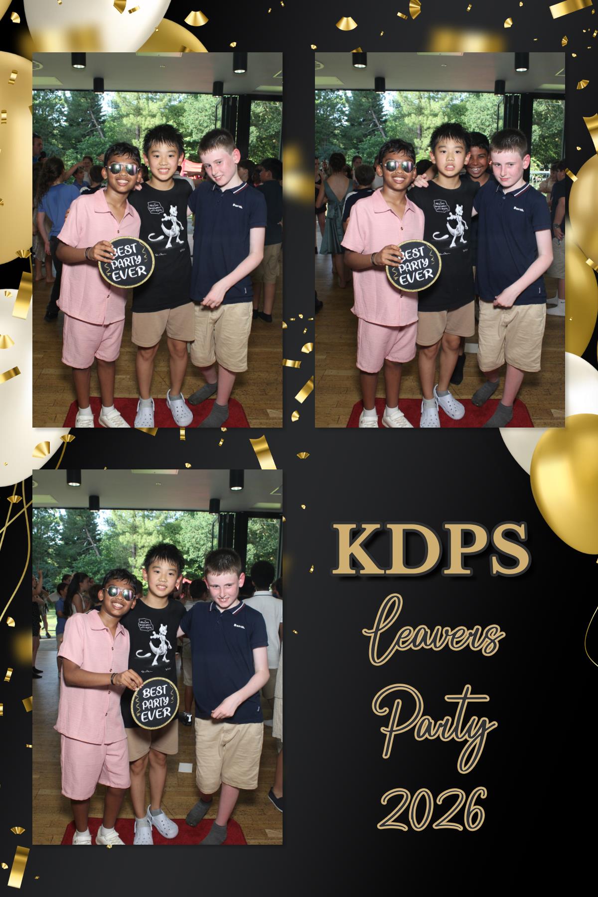 KDPS Leavers Party 2026 | View more photos from the event at gallery.liverpoolselfiemirror.co.uk/u/LiverpoolSelfieMirror/KDPS-Leavers-Party-2026
