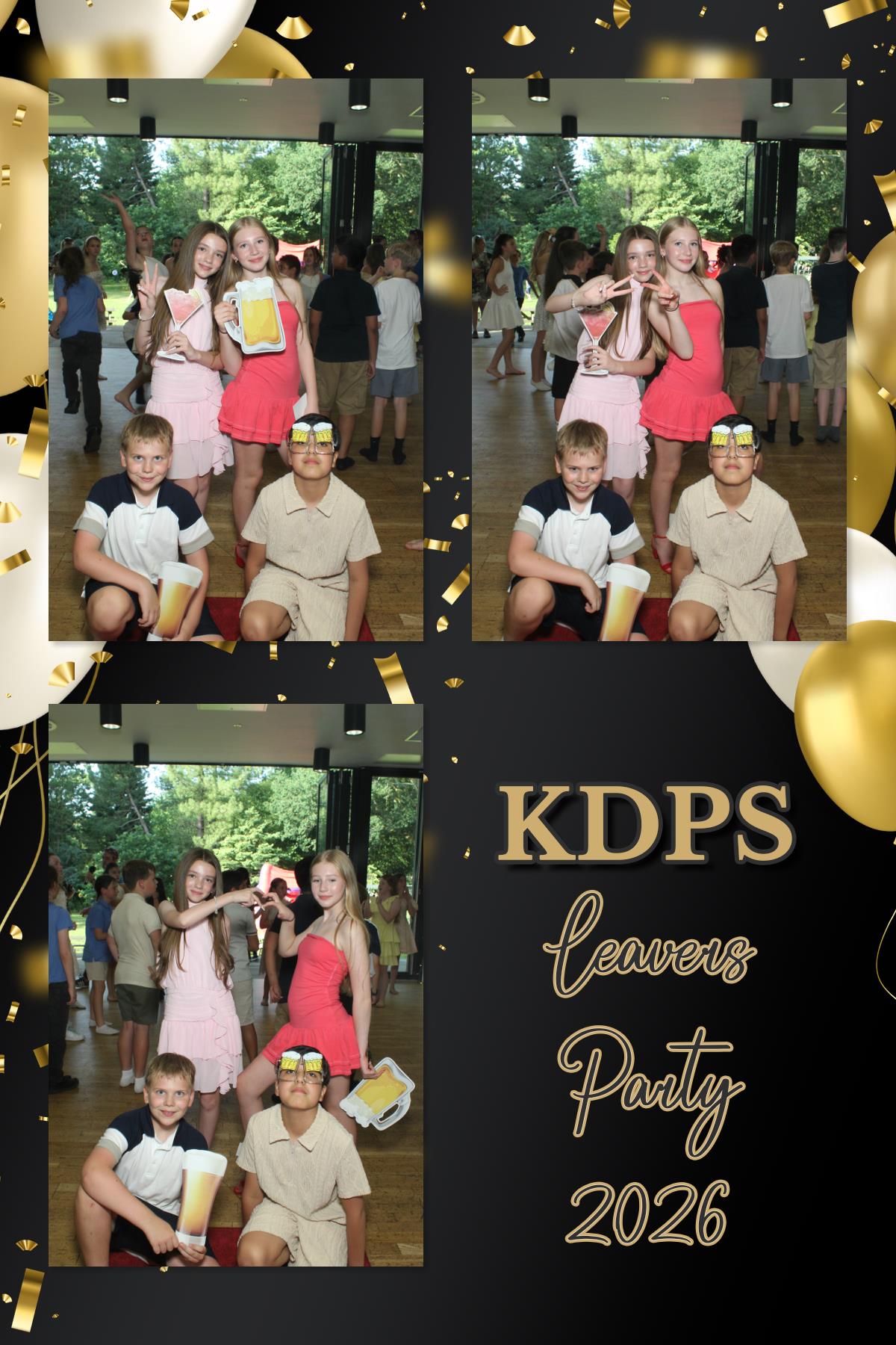 KDPS Leavers Party 2026 | View more photos from the event at gallery.liverpoolselfiemirror.co.uk/u/LiverpoolSelfieMirror/KDPS-Leavers-Party-2026