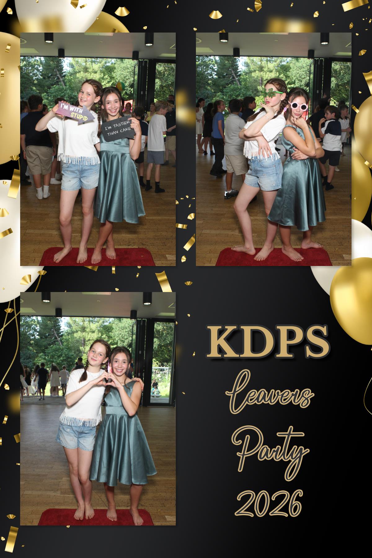 KDPS Leavers Party 2026 | View more photos from the event at gallery.liverpoolselfiemirror.co.uk/u/LiverpoolSelfieMirror/KDPS-Leavers-Party-2026