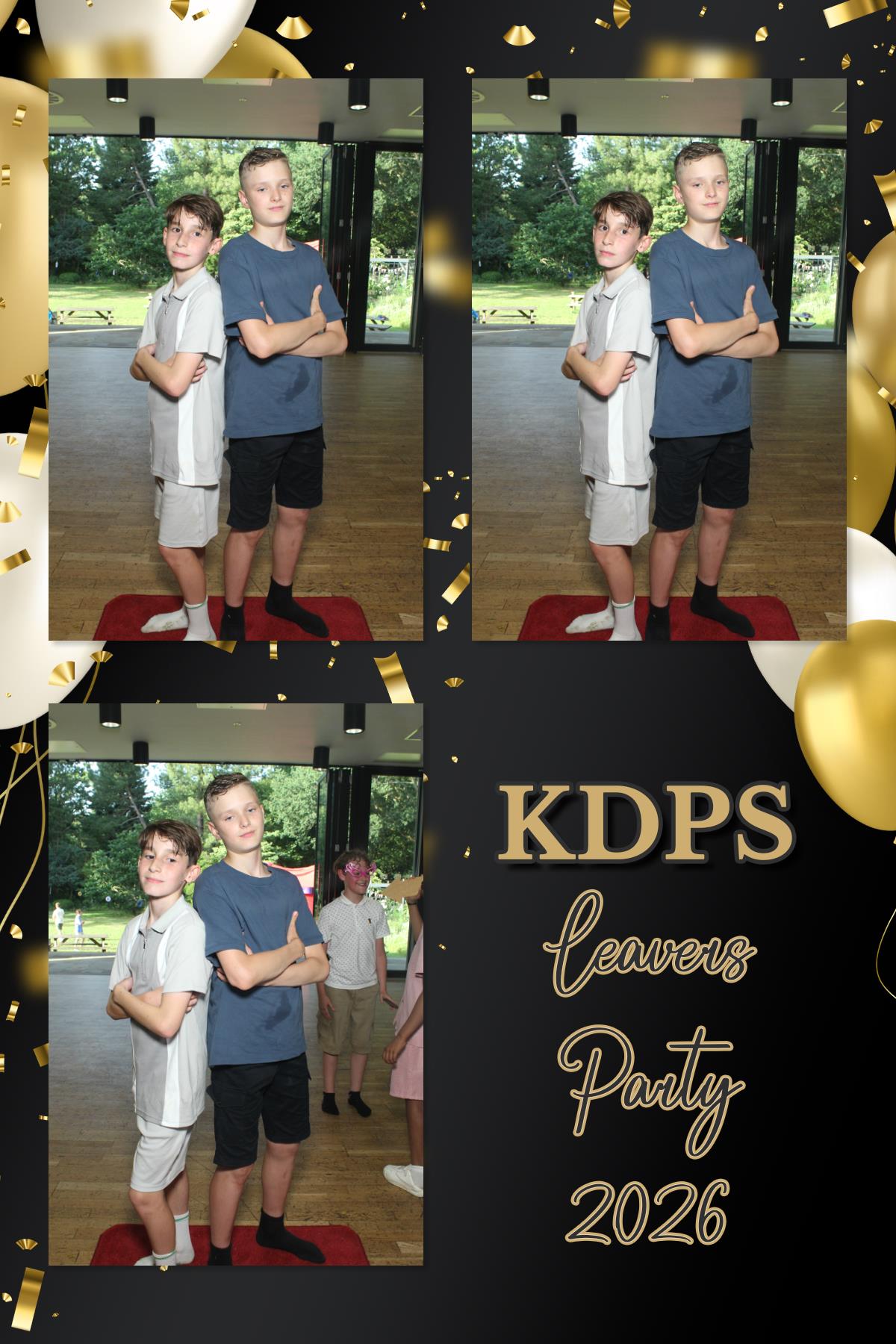 KDPS Leavers Party 2026 | View more photos from the event at gallery.liverpoolselfiemirror.co.uk/u/LiverpoolSelfieMirror/KDPS-Leavers-Party-2026