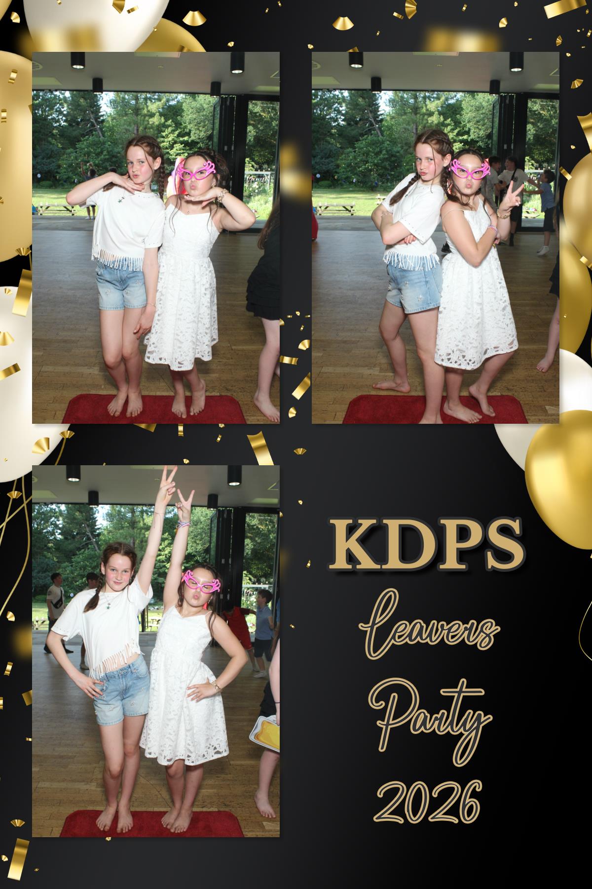 KDPS Leavers Party 2026 | View more photos from the event at gallery.liverpoolselfiemirror.co.uk/u/LiverpoolSelfieMirror/KDPS-Leavers-Party-2026