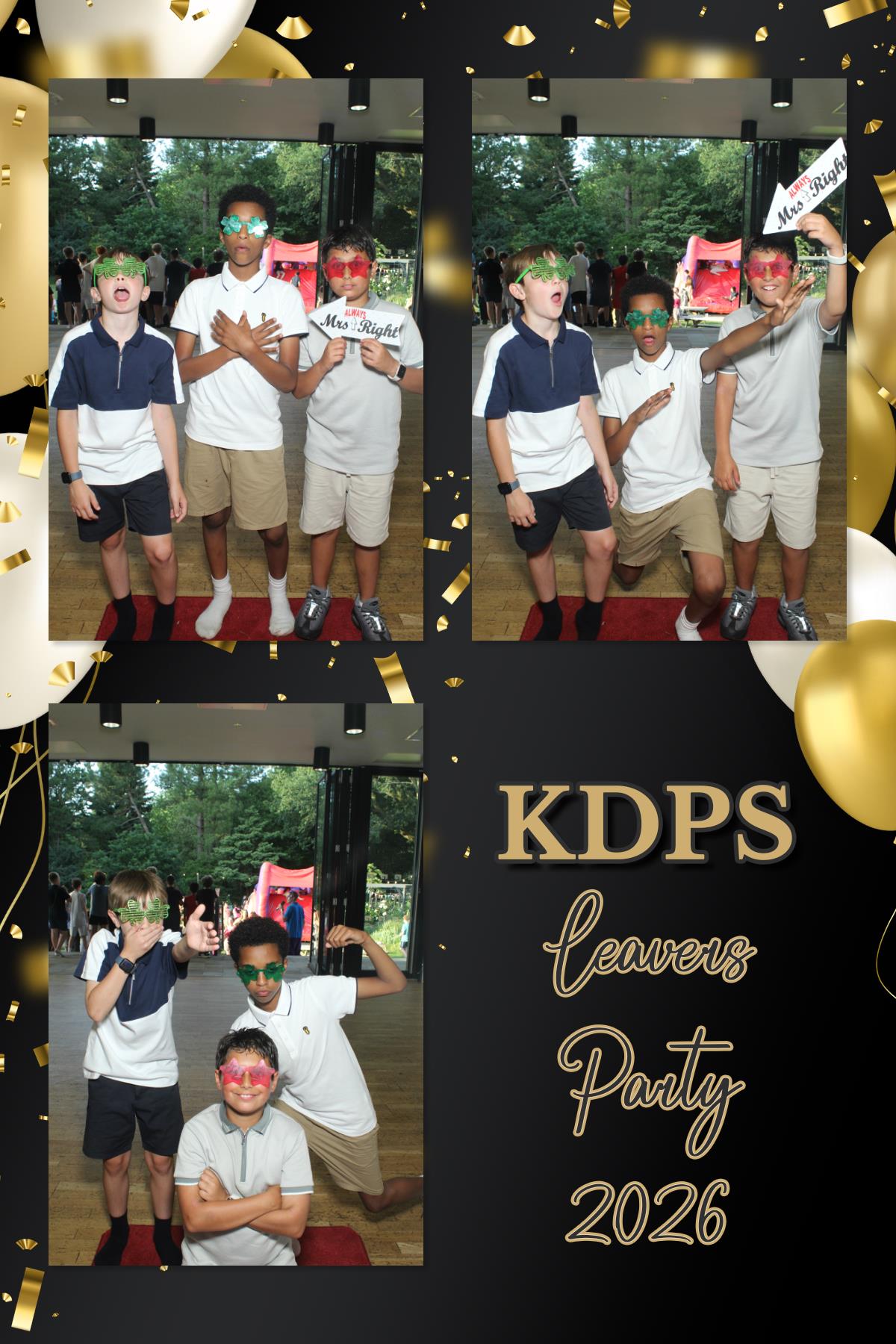 KDPS Leavers Party 2026 | View more photos from the event at gallery.liverpoolselfiemirror.co.uk/u/LiverpoolSelfieMirror/KDPS-Leavers-Party-2026