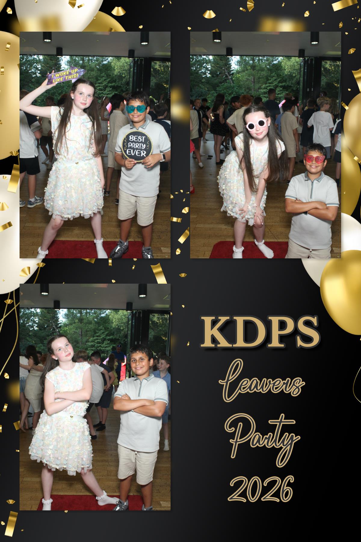 KDPS Leavers Party 2026 | View more photos from the event at gallery.liverpoolselfiemirror.co.uk/u/LiverpoolSelfieMirror/KDPS-Leavers-Party-2026