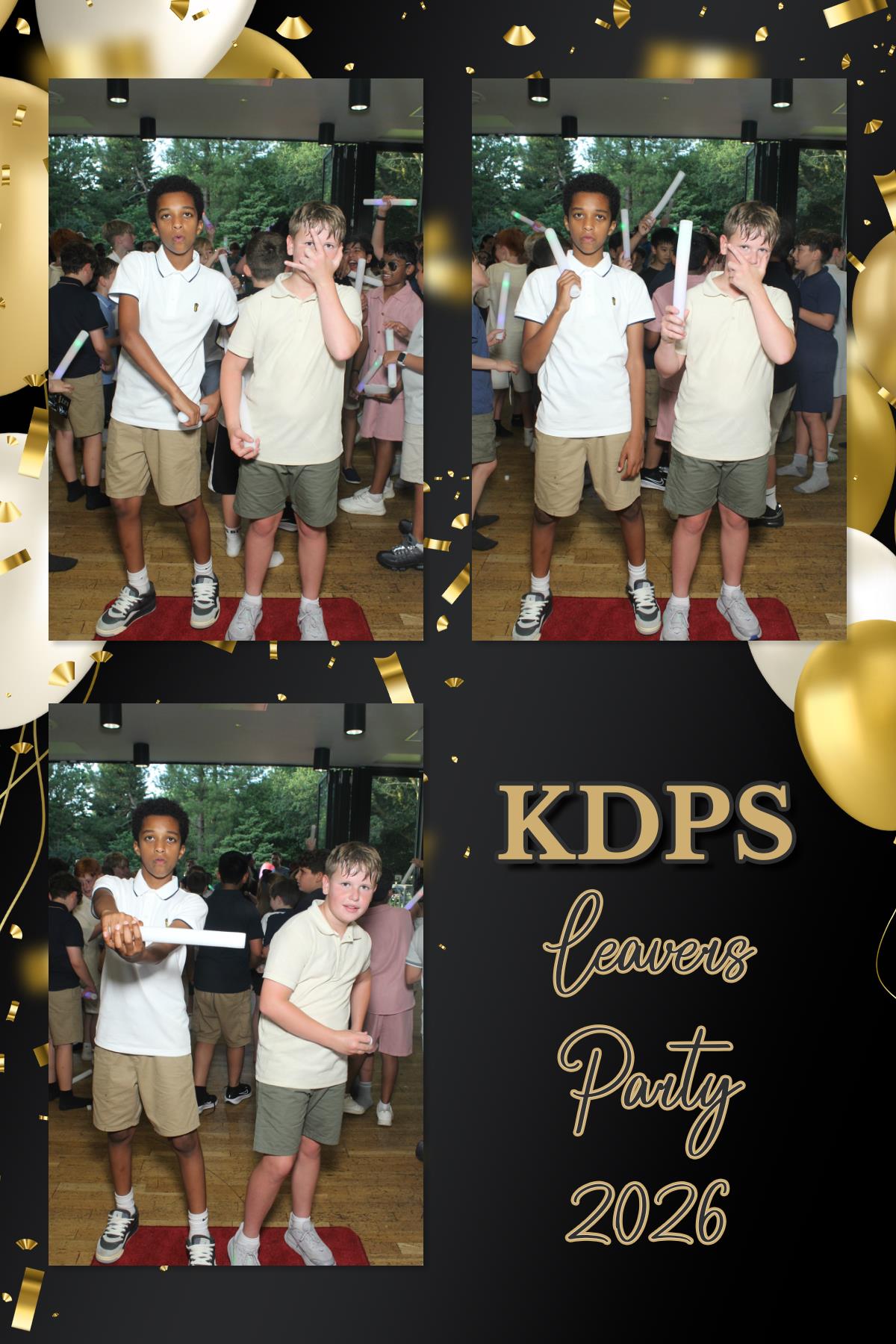 KDPS Leavers Party 2026 | View more photos from the event at gallery.liverpoolselfiemirror.co.uk/u/LiverpoolSelfieMirror/KDPS-Leavers-Party-2026