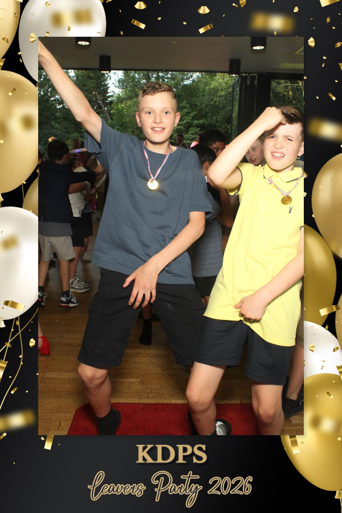 KDPS Leavers Party 2026 | View more photos from the event at gallery.liverpoolselfiemirror.co.uk/u/LiverpoolSelfieMirror/KDPS-Leavers-Party-2026