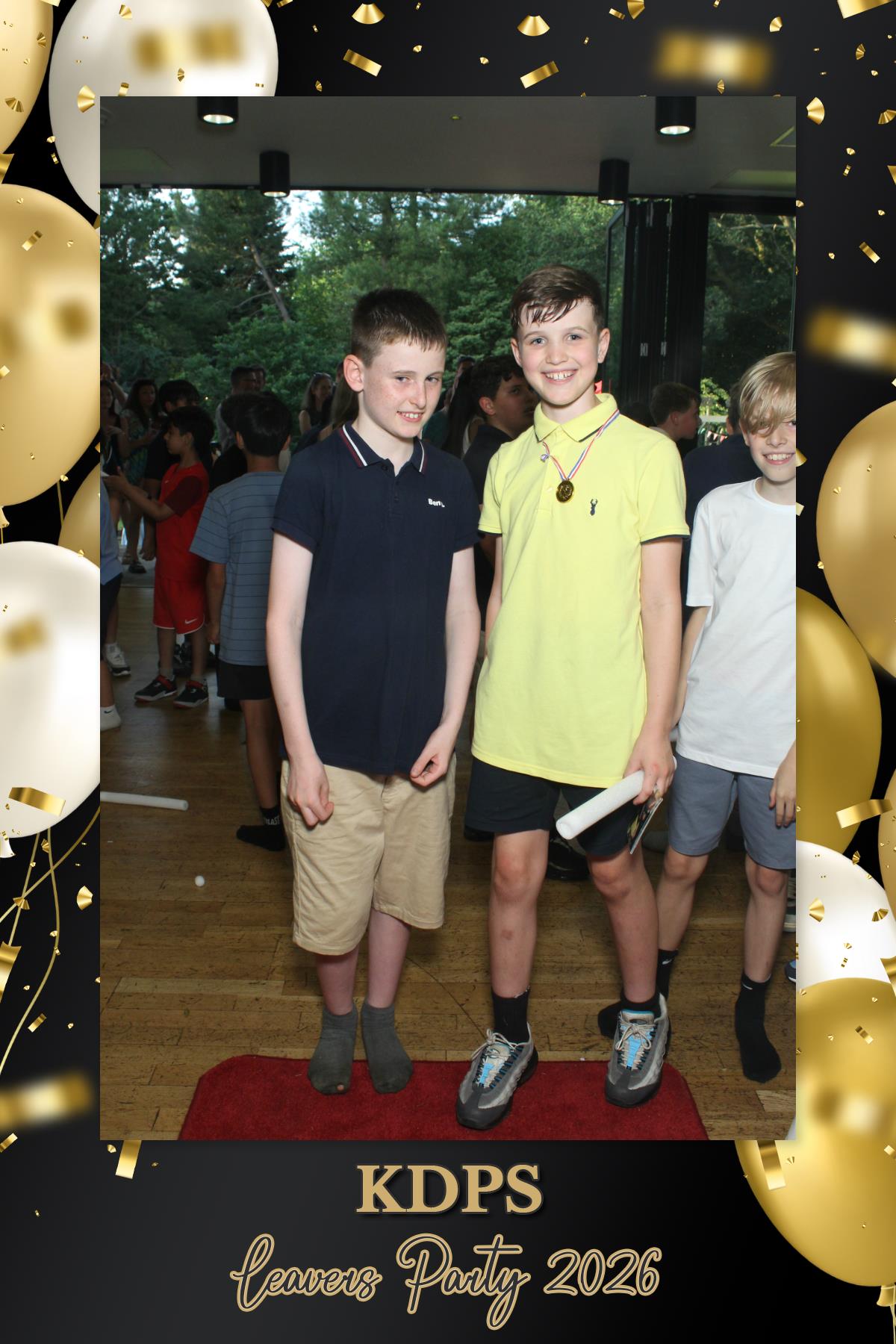 KDPS Leavers Party 2026 | View more photos from the event at gallery.liverpoolselfiemirror.co.uk/u/LiverpoolSelfieMirror/KDPS-Leavers-Party-2026