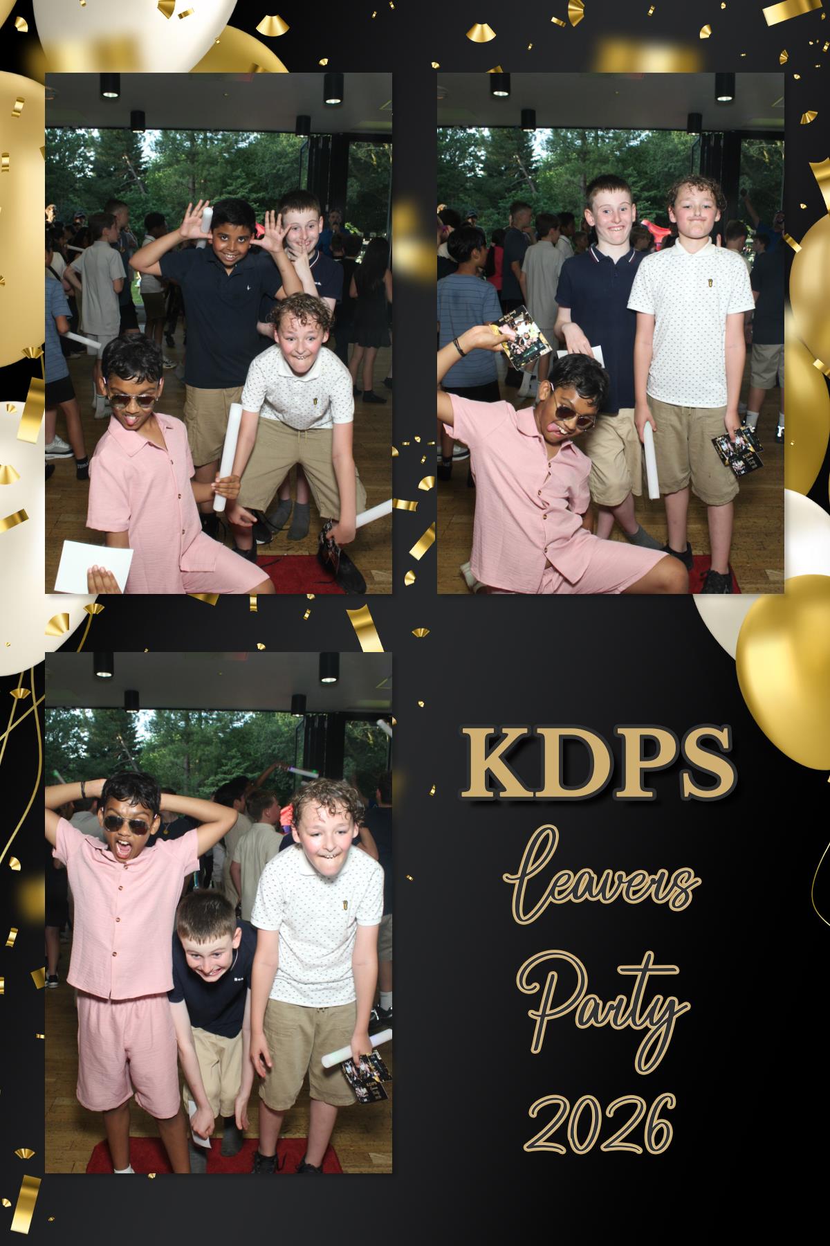 KDPS Leavers Party 2026 | View more photos from the event at gallery.liverpoolselfiemirror.co.uk/u/LiverpoolSelfieMirror/KDPS-Leavers-Party-2026