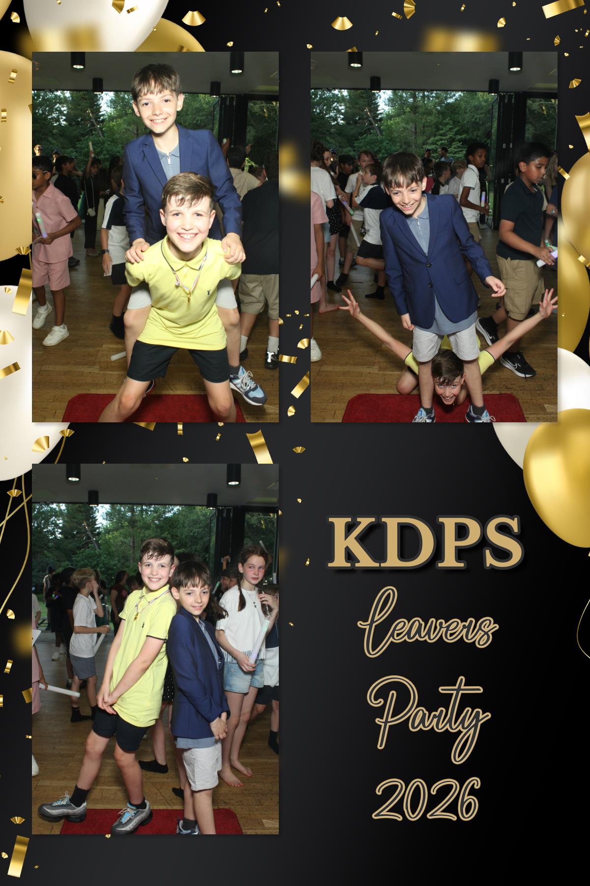 KDPS Leavers Party 2026 | View more photos from the event at gallery.liverpoolselfiemirror.co.uk/u/LiverpoolSelfieMirror/KDPS-Leavers-Party-2026
