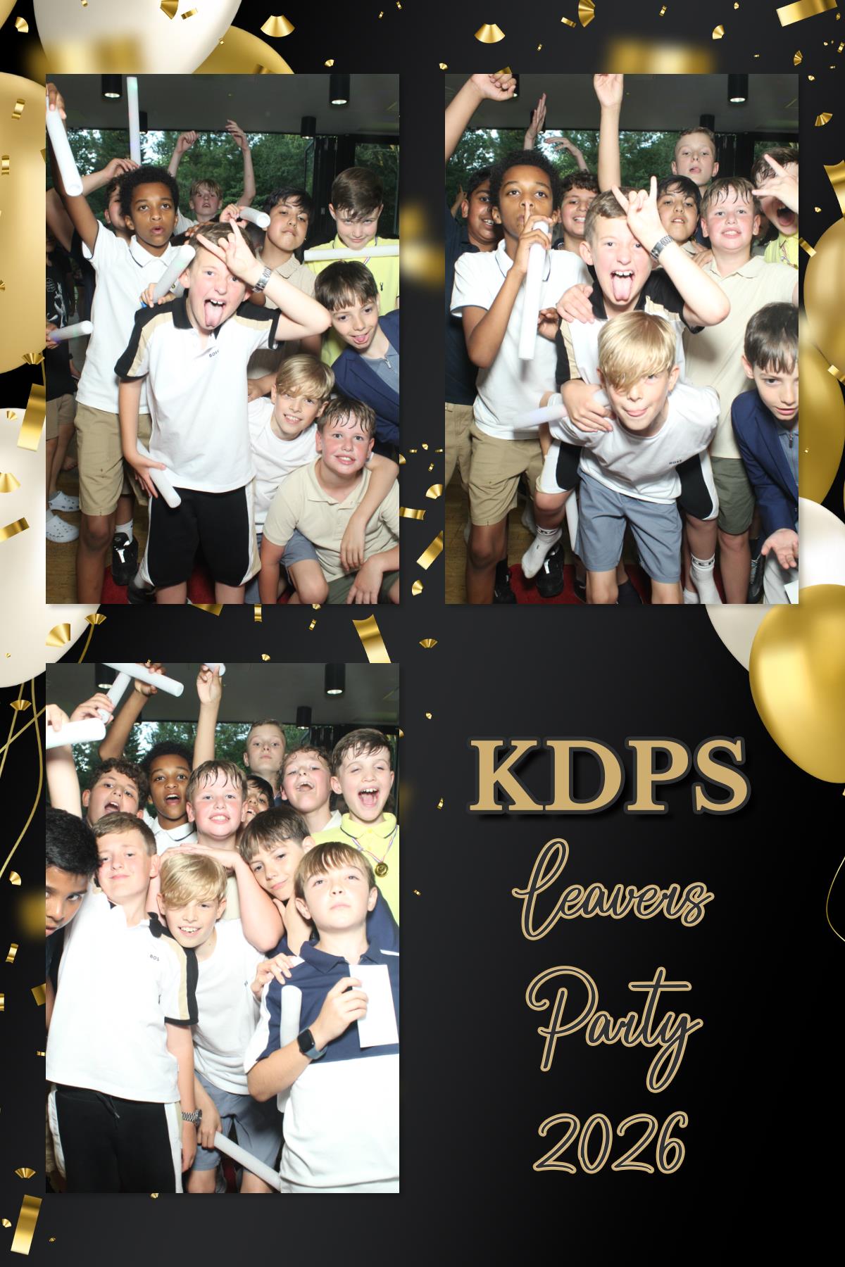 KDPS Leavers Party 2026 | View more photos from the event at gallery.liverpoolselfiemirror.co.uk/u/LiverpoolSelfieMirror/KDPS-Leavers-Party-2026
