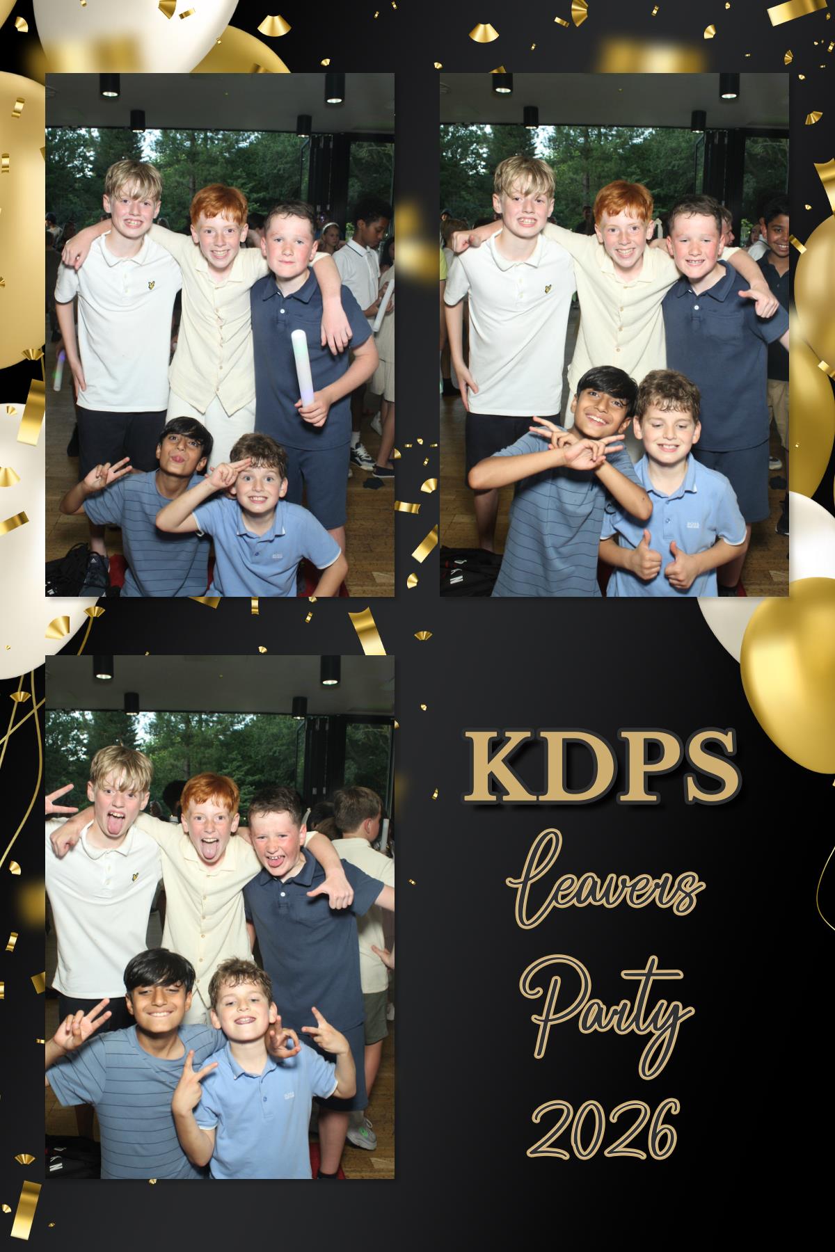 KDPS Leavers Party 2026 | View more photos from the event at gallery.liverpoolselfiemirror.co.uk/u/LiverpoolSelfieMirror/KDPS-Leavers-Party-2026