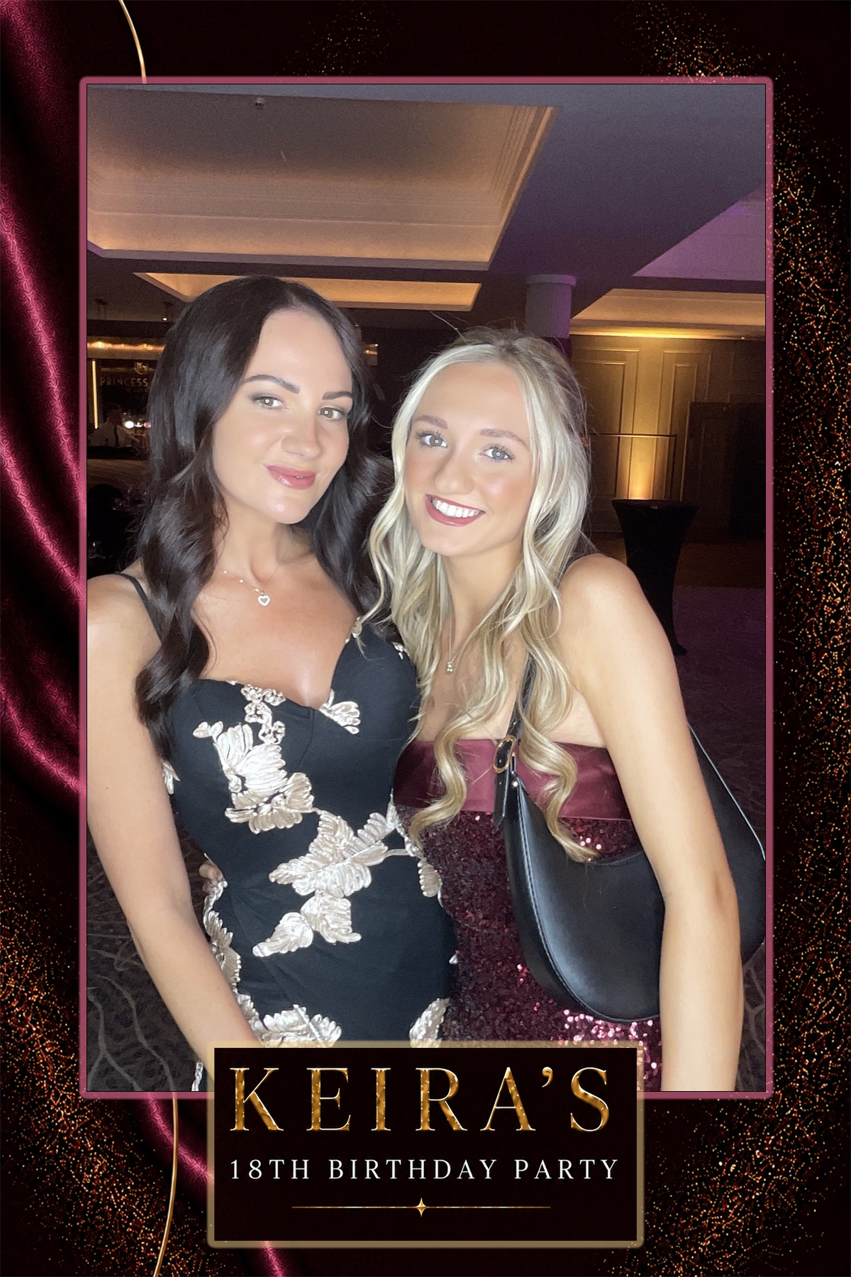 Keira's 18th Birthday | View more photos from the event at gallery.liverpoolselfiemirror.co.uk/u/LiverpoolSelfieMirror/Keiras-18th-Birthday