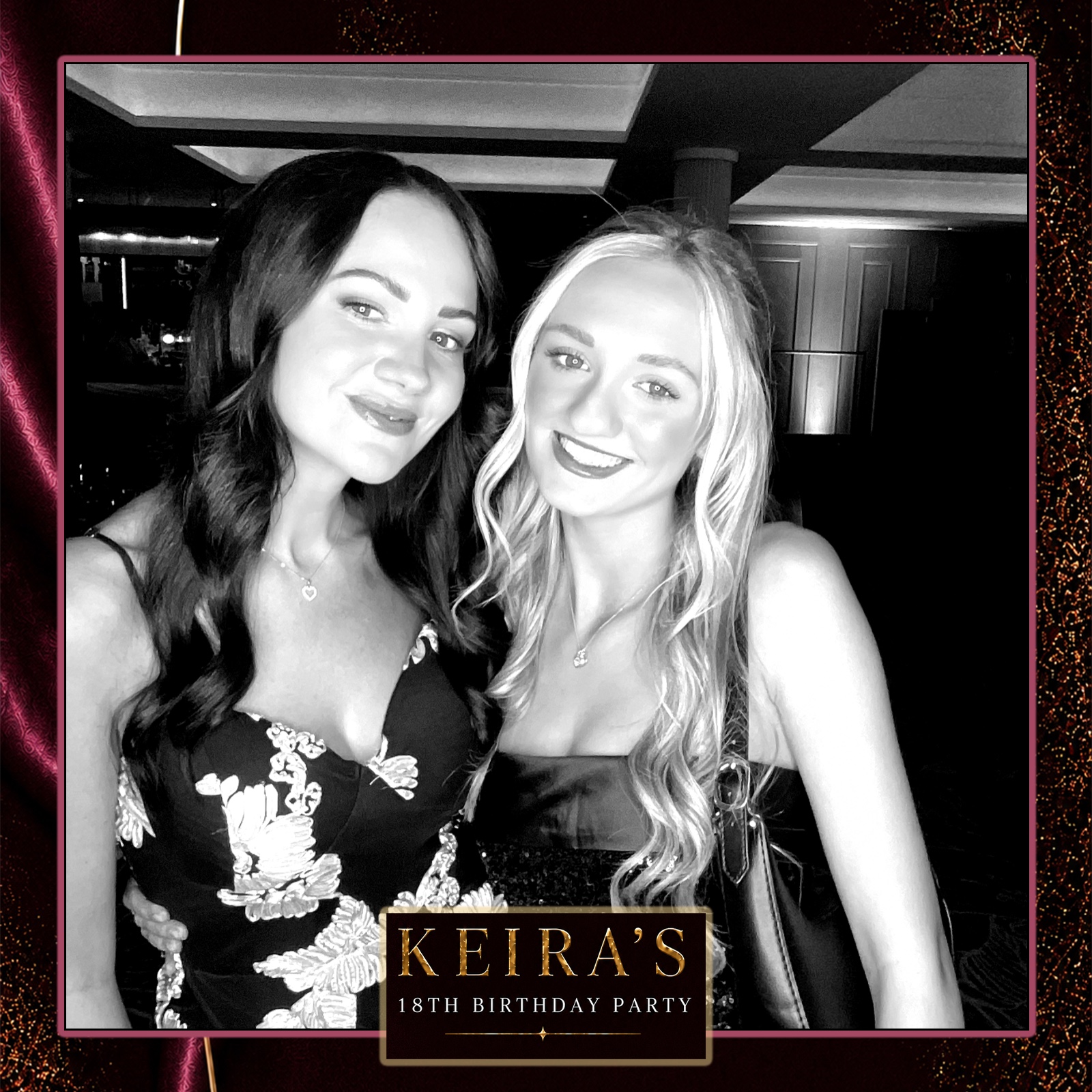Keira's 18th Birthday | View more photos from the event at gallery.liverpoolselfiemirror.co.uk/u/LiverpoolSelfieMirror/Keiras-18th-Birthday