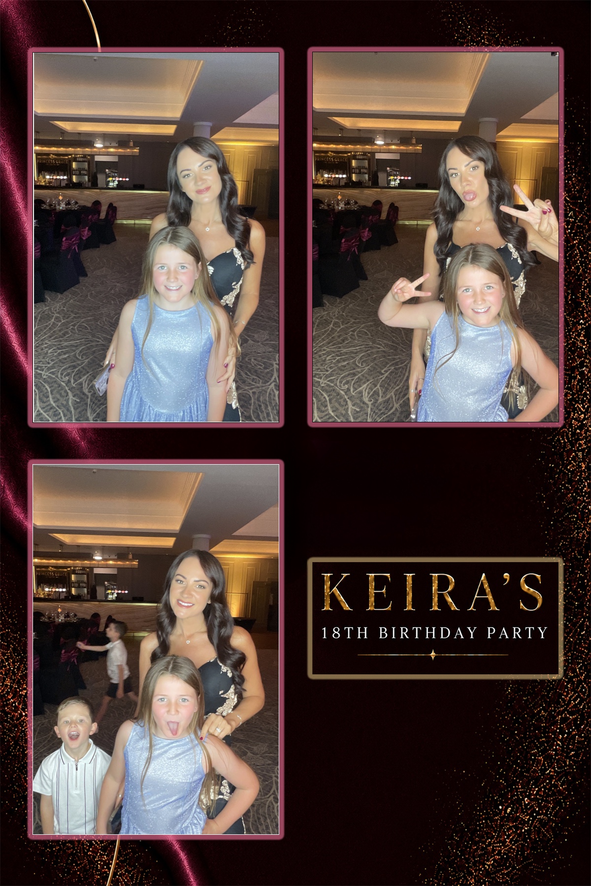 Keira's 18th Birthday | View more photos from the event at gallery.liverpoolselfiemirror.co.uk/u/LiverpoolSelfieMirror/Keiras-18th-Birthday