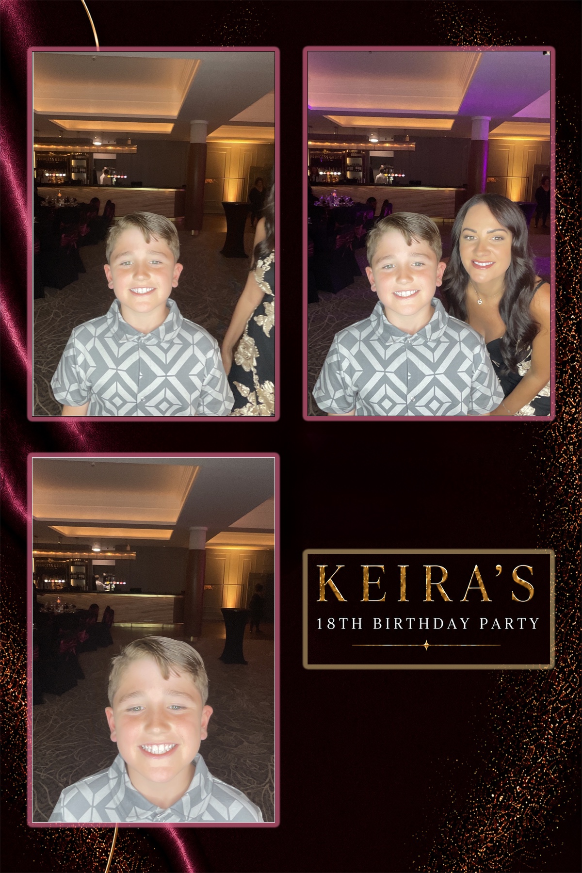 Keira's 18th Birthday | View more photos from the event at gallery.liverpoolselfiemirror.co.uk/u/LiverpoolSelfieMirror/Keiras-18th-Birthday