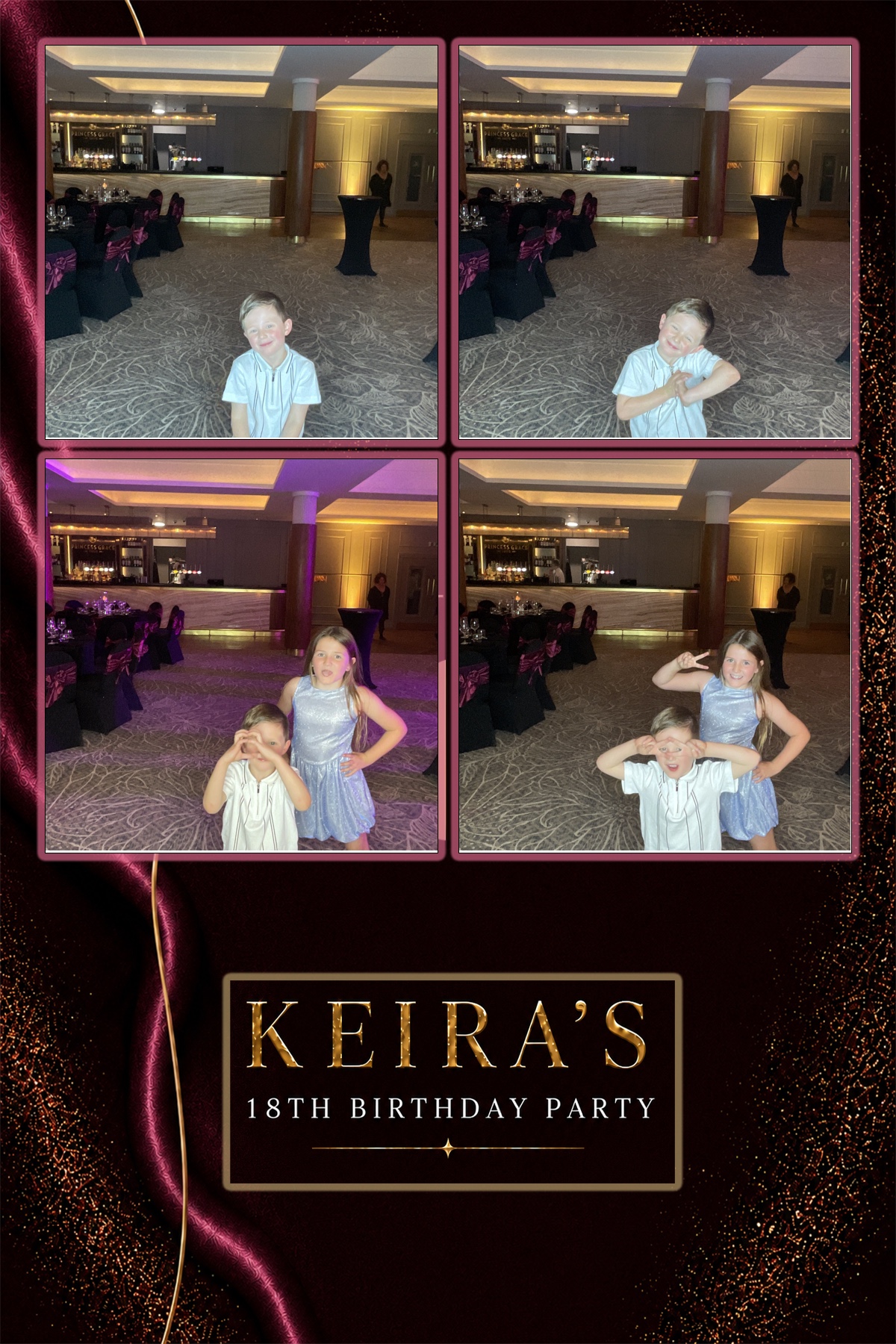 Keira's 18th Birthday | View more photos from the event at gallery.liverpoolselfiemirror.co.uk/u/LiverpoolSelfieMirror/Keiras-18th-Birthday