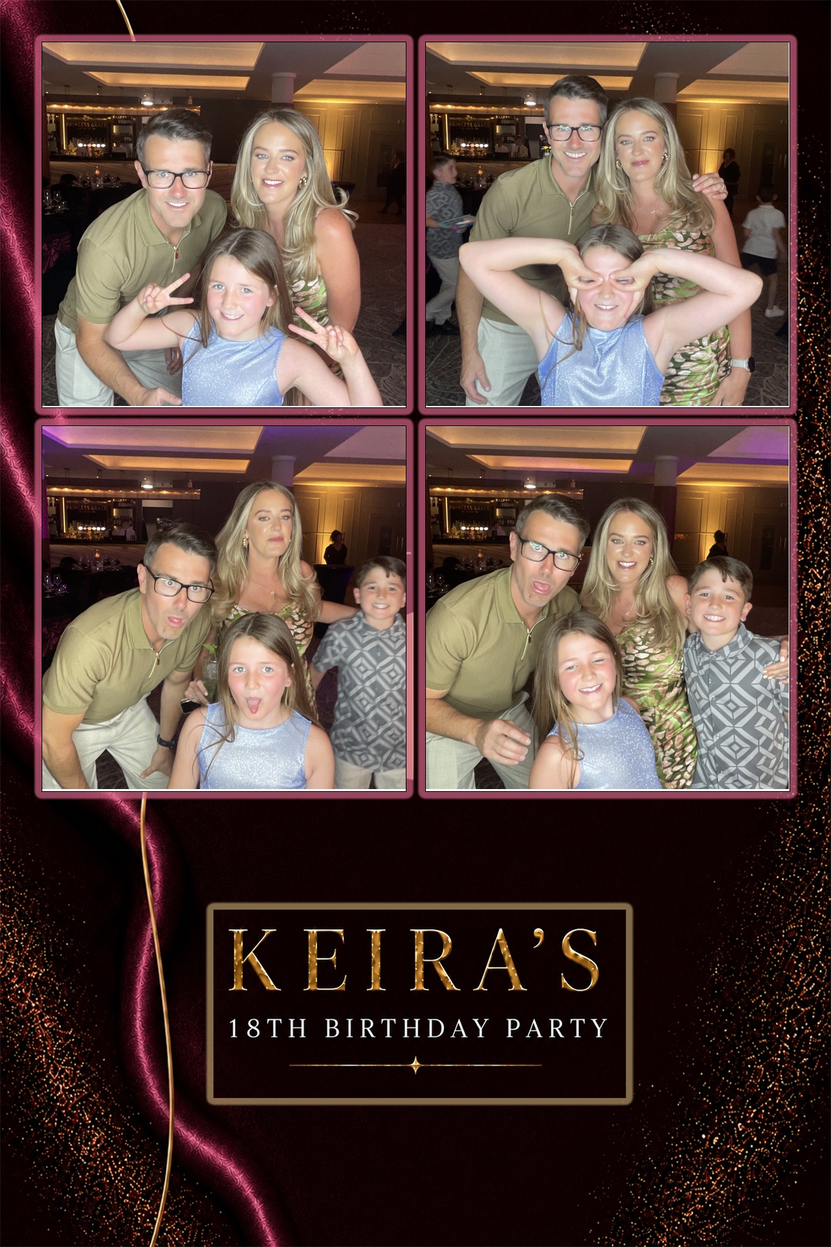 Keira's 18th Birthday | View more photos from the event at gallery.liverpoolselfiemirror.co.uk/u/LiverpoolSelfieMirror/Keiras-18th-Birthday