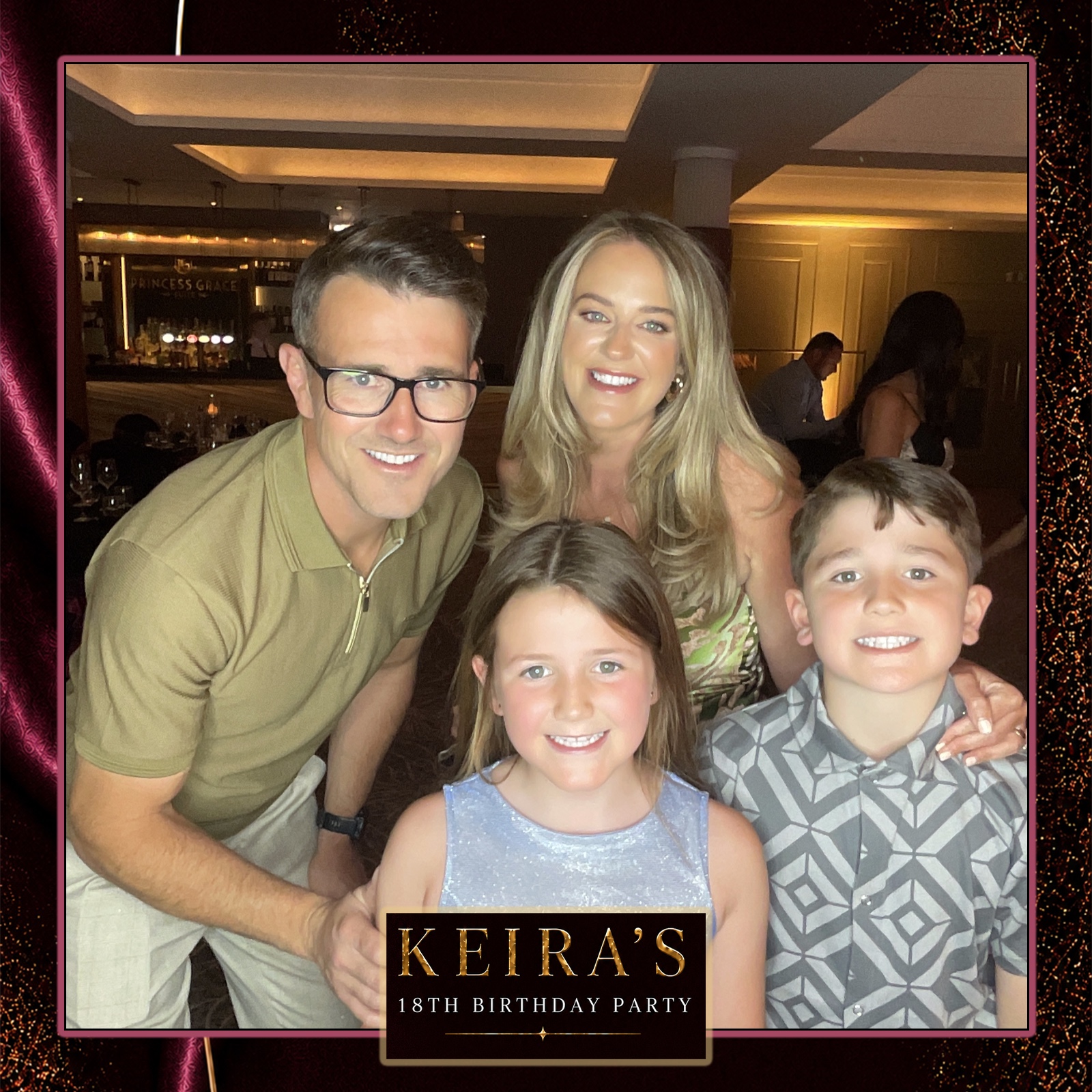 Keira's 18th Birthday | View more photos from the event at gallery.liverpoolselfiemirror.co.uk/u/LiverpoolSelfieMirror/Keiras-18th-Birthday