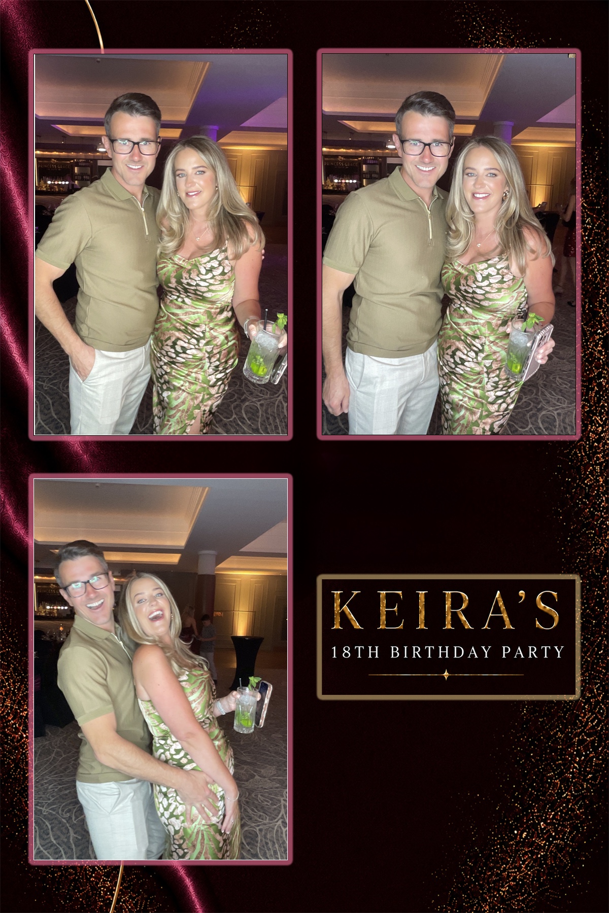 Keira's 18th Birthday | View more photos from the event at gallery.liverpoolselfiemirror.co.uk/u/LiverpoolSelfieMirror/Keiras-18th-Birthday