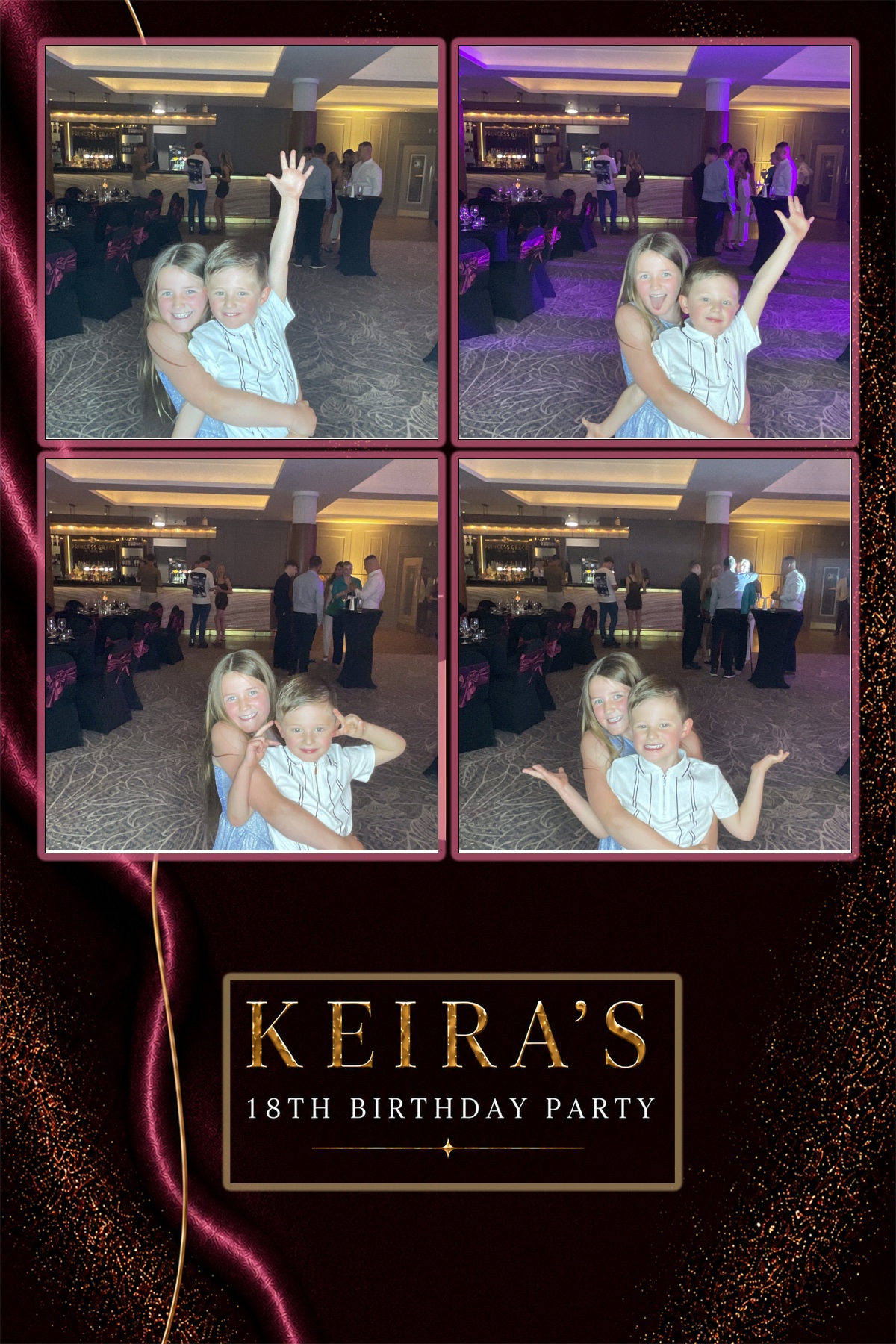 Keira's 18th Birthday | View more photos from the event at gallery.liverpoolselfiemirror.co.uk/u/LiverpoolSelfieMirror/Keiras-18th-Birthday