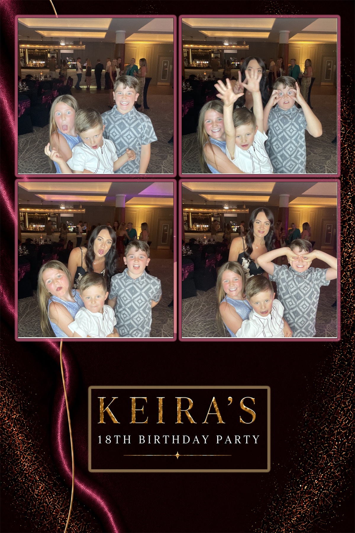 Keira's 18th Birthday | View more photos from the event at gallery.liverpoolselfiemirror.co.uk/u/LiverpoolSelfieMirror/Keiras-18th-Birthday